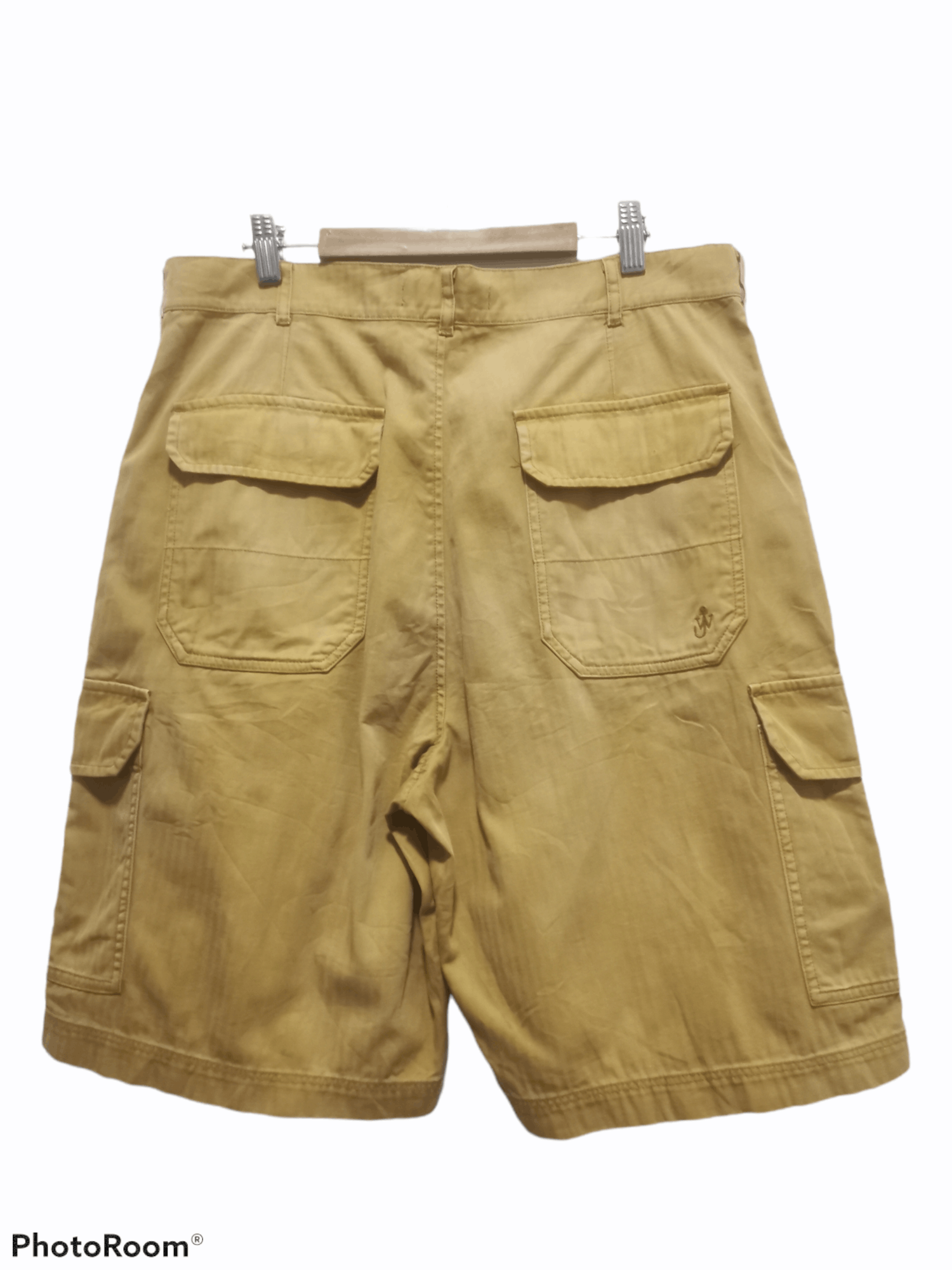 JW Anderson × Uniqlo J.W Anderson Uniqlo Cargo Short Pants Size US 33 - 1 Thumbnail