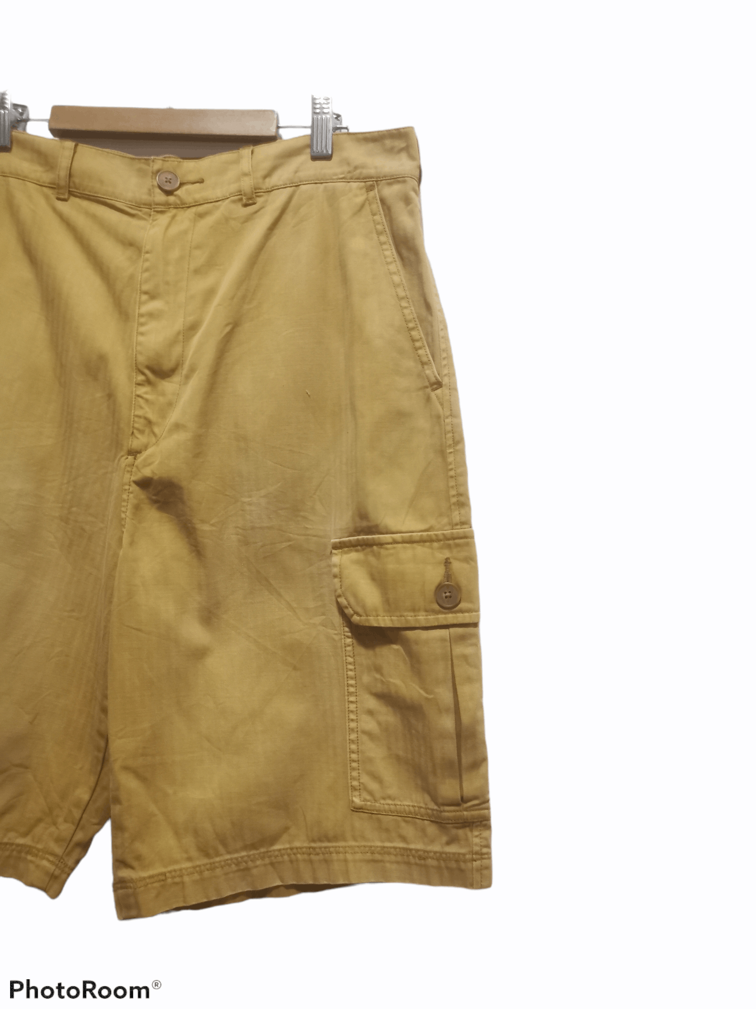 JW Anderson × Uniqlo J.W Anderson Uniqlo Cargo Short Pants Size US 33 - 6 Thumbnail