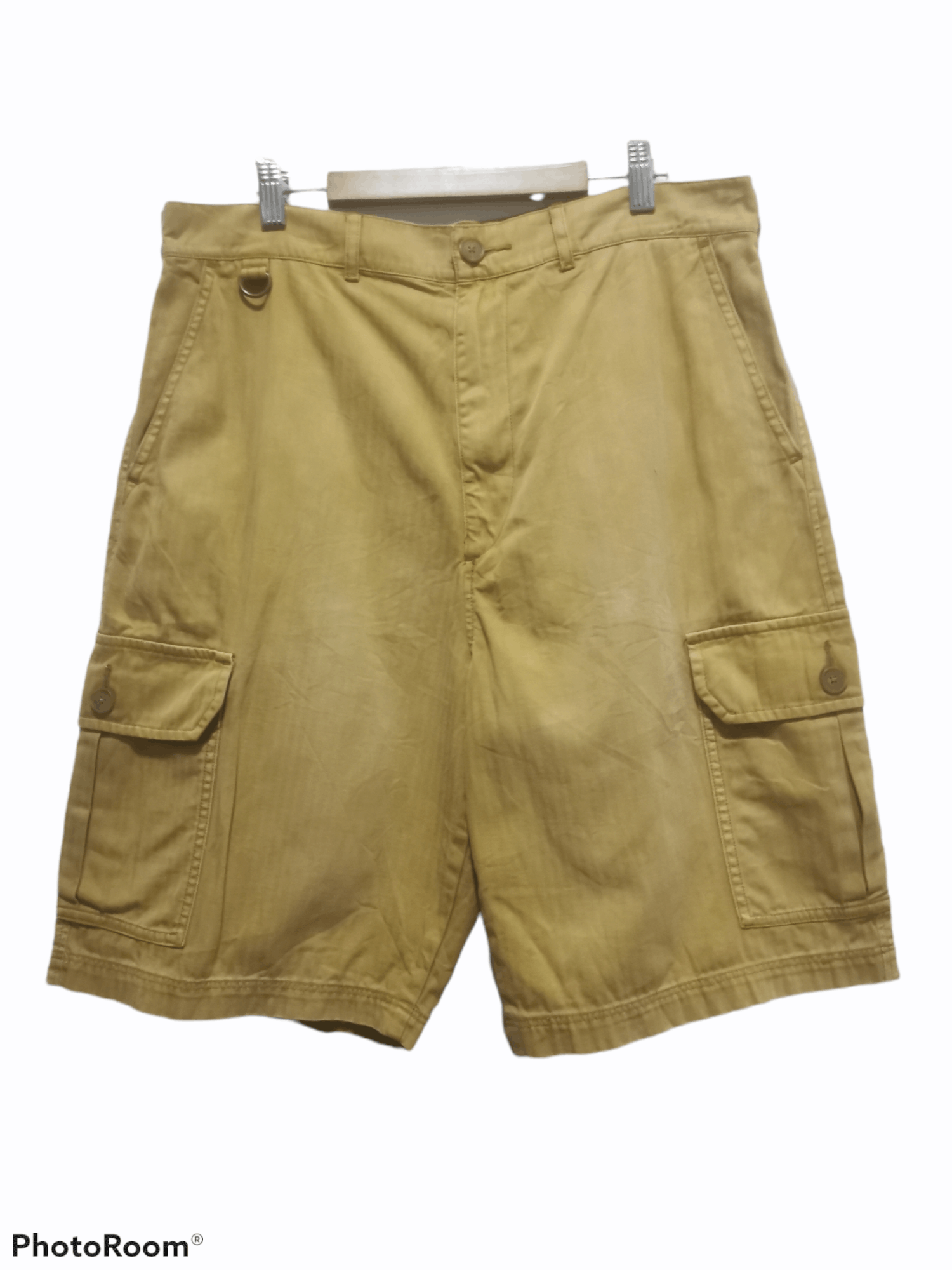 JW Anderson × Uniqlo J.W Anderson Uniqlo Cargo Short Pants Size US 33 - 2 Thumbnail