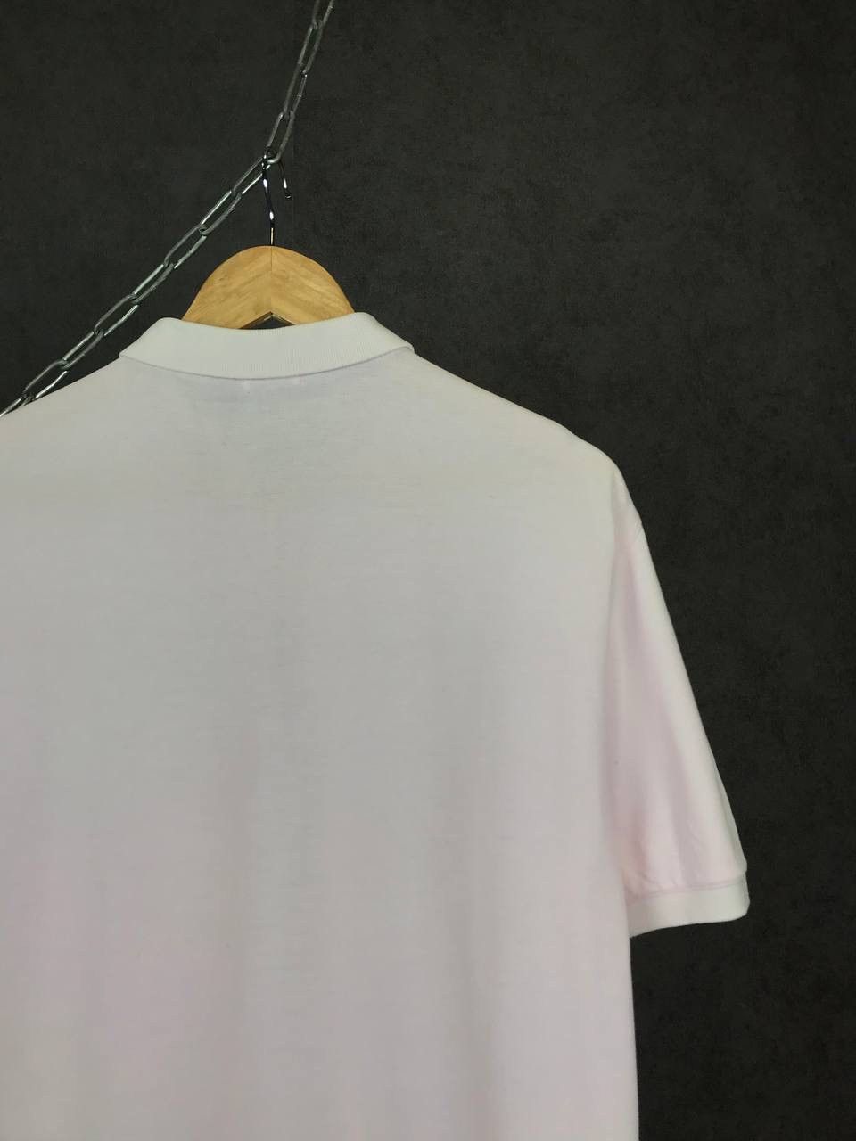 Brunello Cucinelli Brunello Cucinelli vintage luxury zip polo tee Size US XL / EU 56 / 4 - 6 Thumbnail