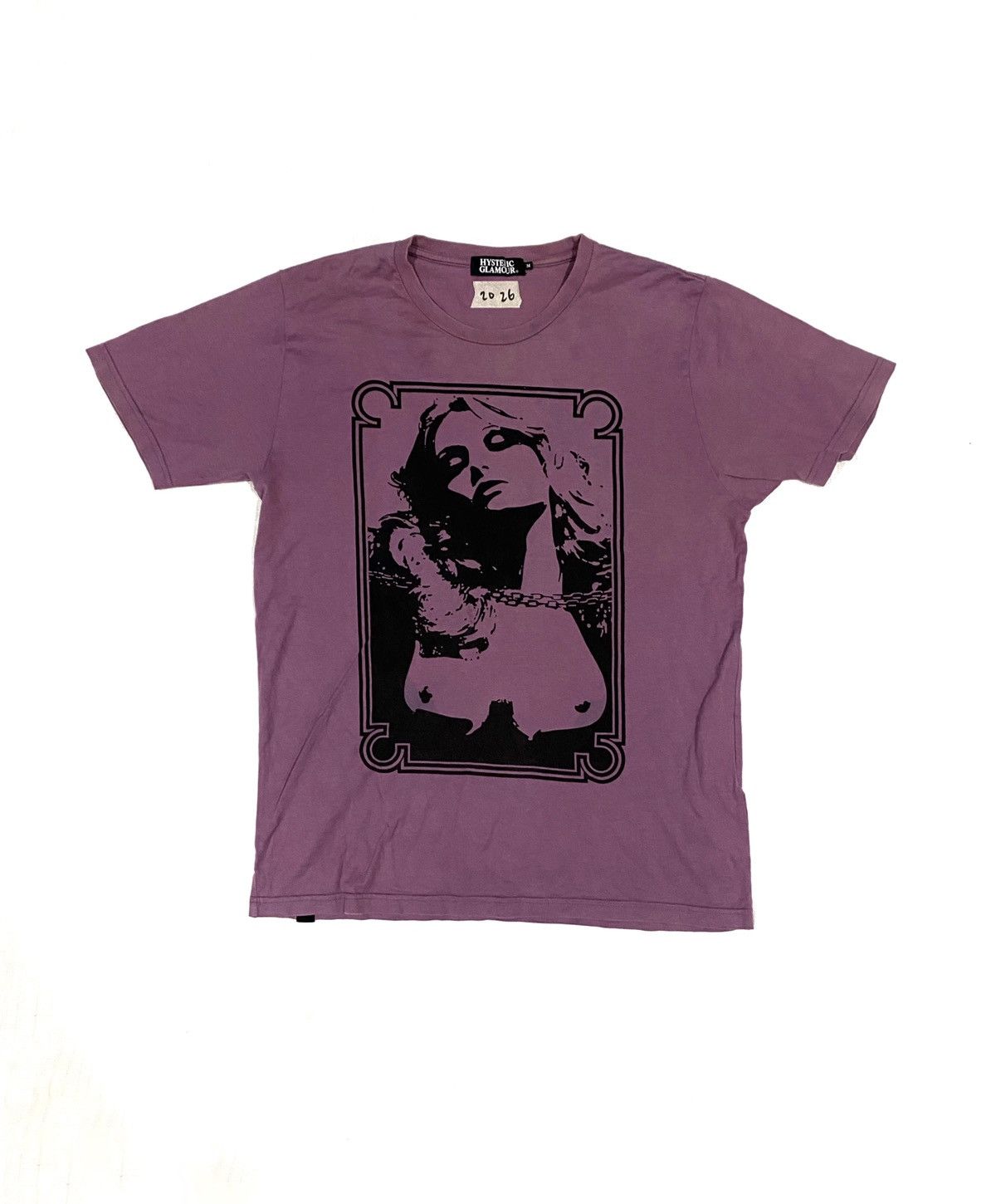 Hysteric Glamour Hysteric Glamour Love Me Two Times Boobs Naked Woman Size US M / EU 48-50 / 2 - 4 Thumbnail