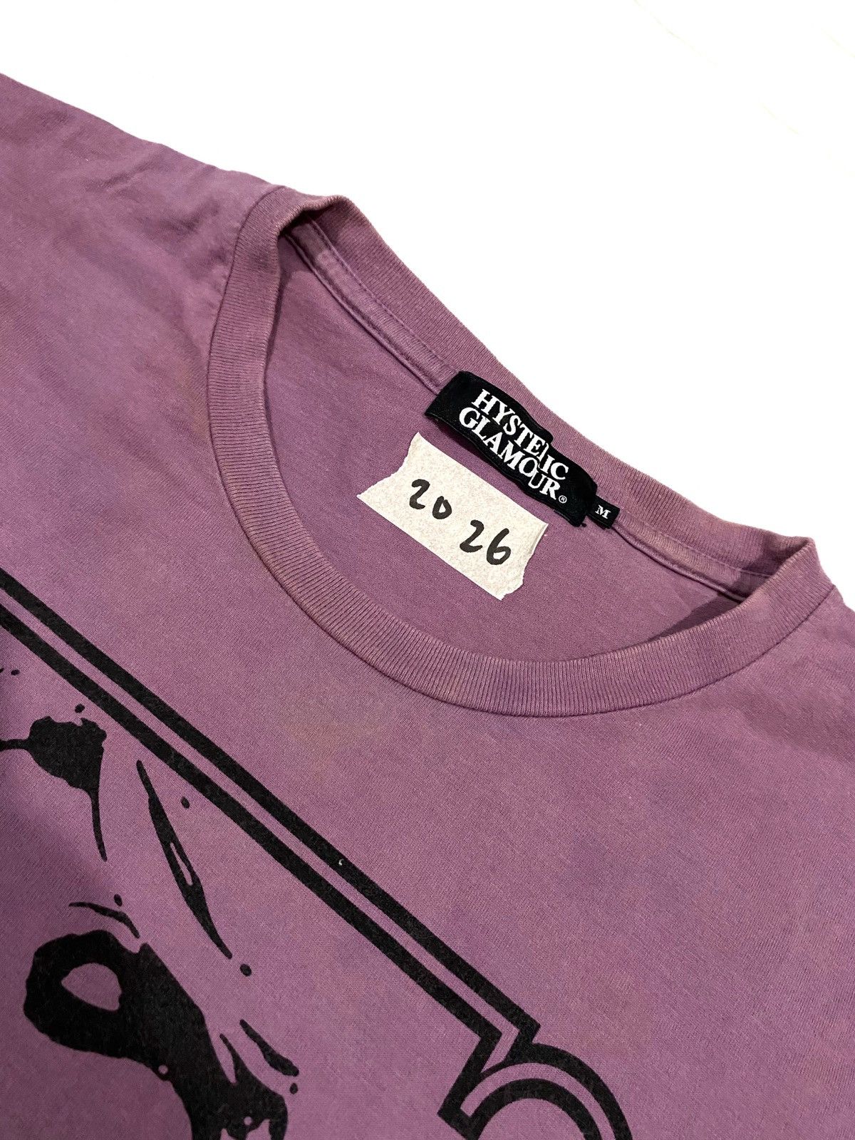 Hysteric Glamour Hysteric Glamour Love Me Two Times Boobs Naked Woman Size US M / EU 48-50 / 2 - 3 Thumbnail