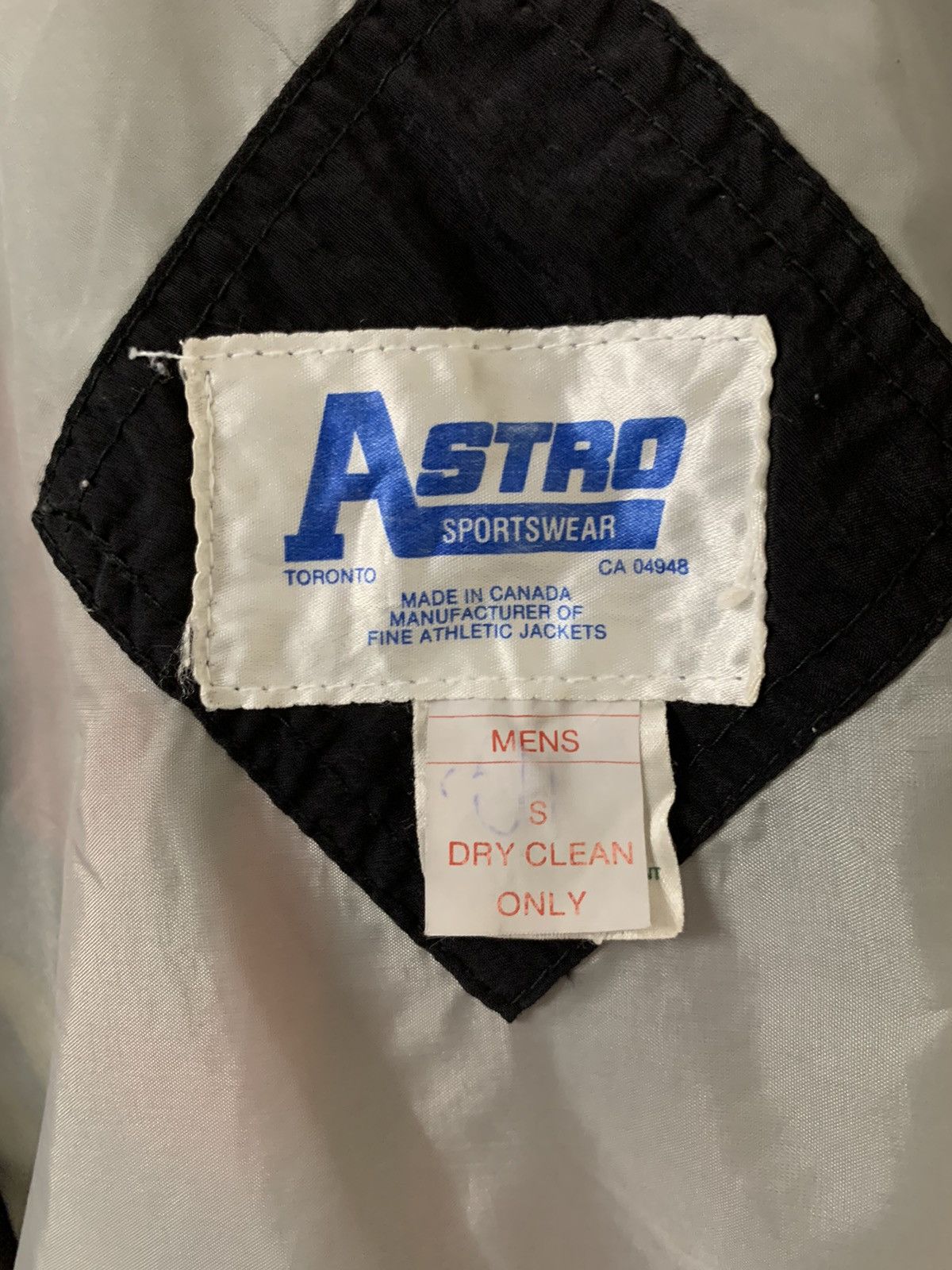 Vintage 90s Snap-On Racing Official Tool Nylon Jacket Size US S / EU 44-46 / 1 - 9 Thumbnail