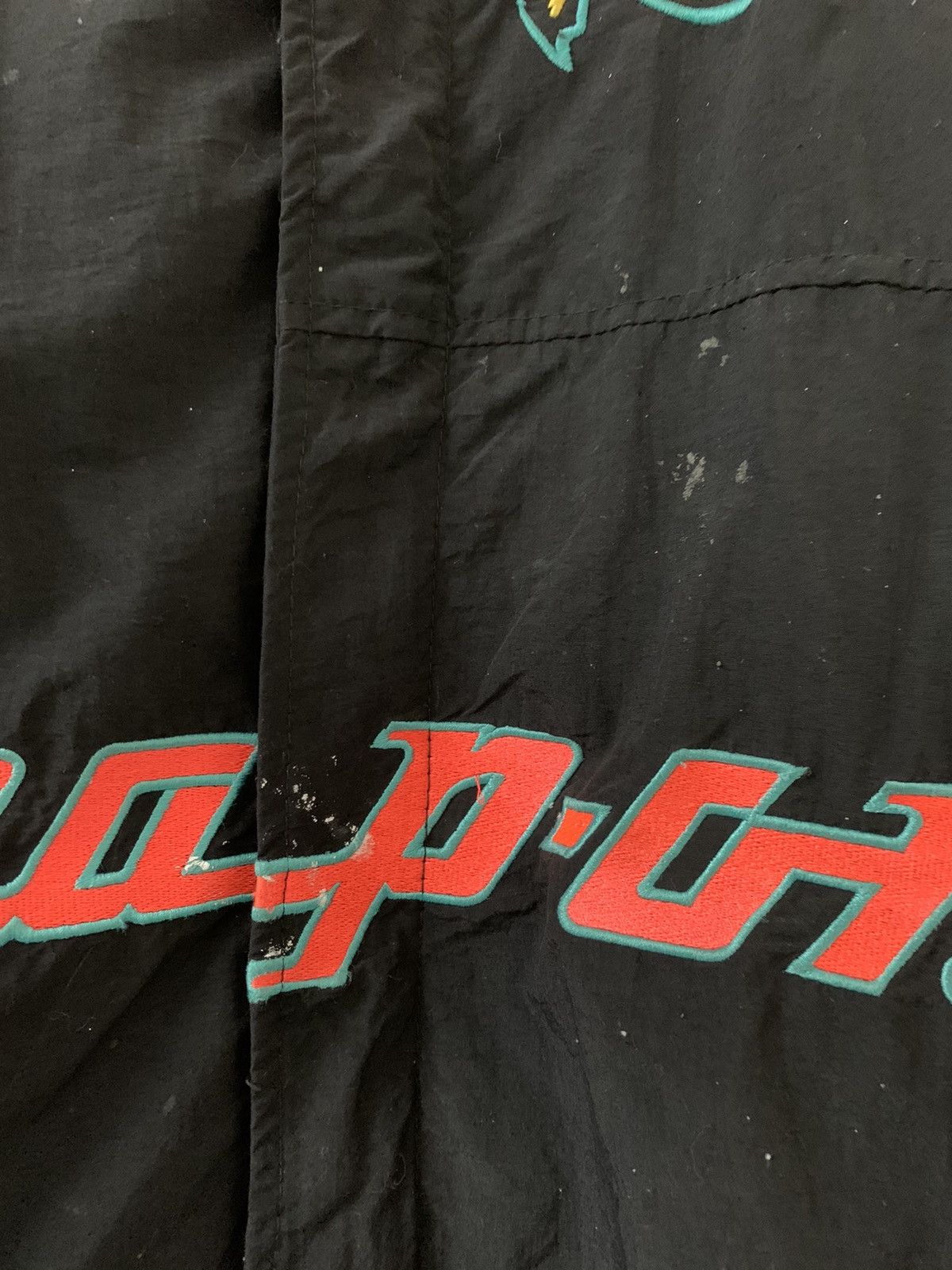 Vintage 90s Snap-On Racing Official Tool Nylon Jacket Size US S / EU 44-46 / 1 - 11 Thumbnail