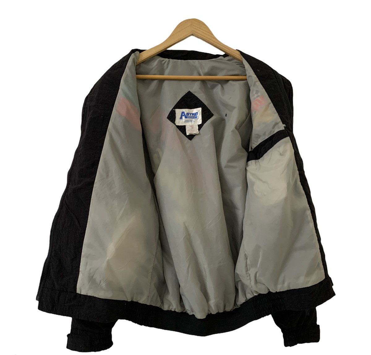 Vintage 90s Snap-On Racing Official Tool Nylon Jacket Size US S / EU 44-46 / 1 - 8 Thumbnail