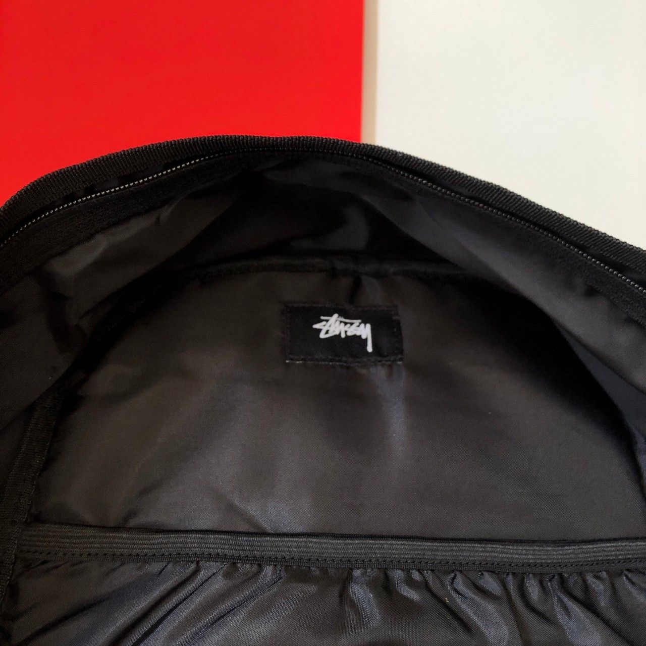 Stussy Stussy Stock Backpack Bag Size ONE SIZE - 7 Thumbnail