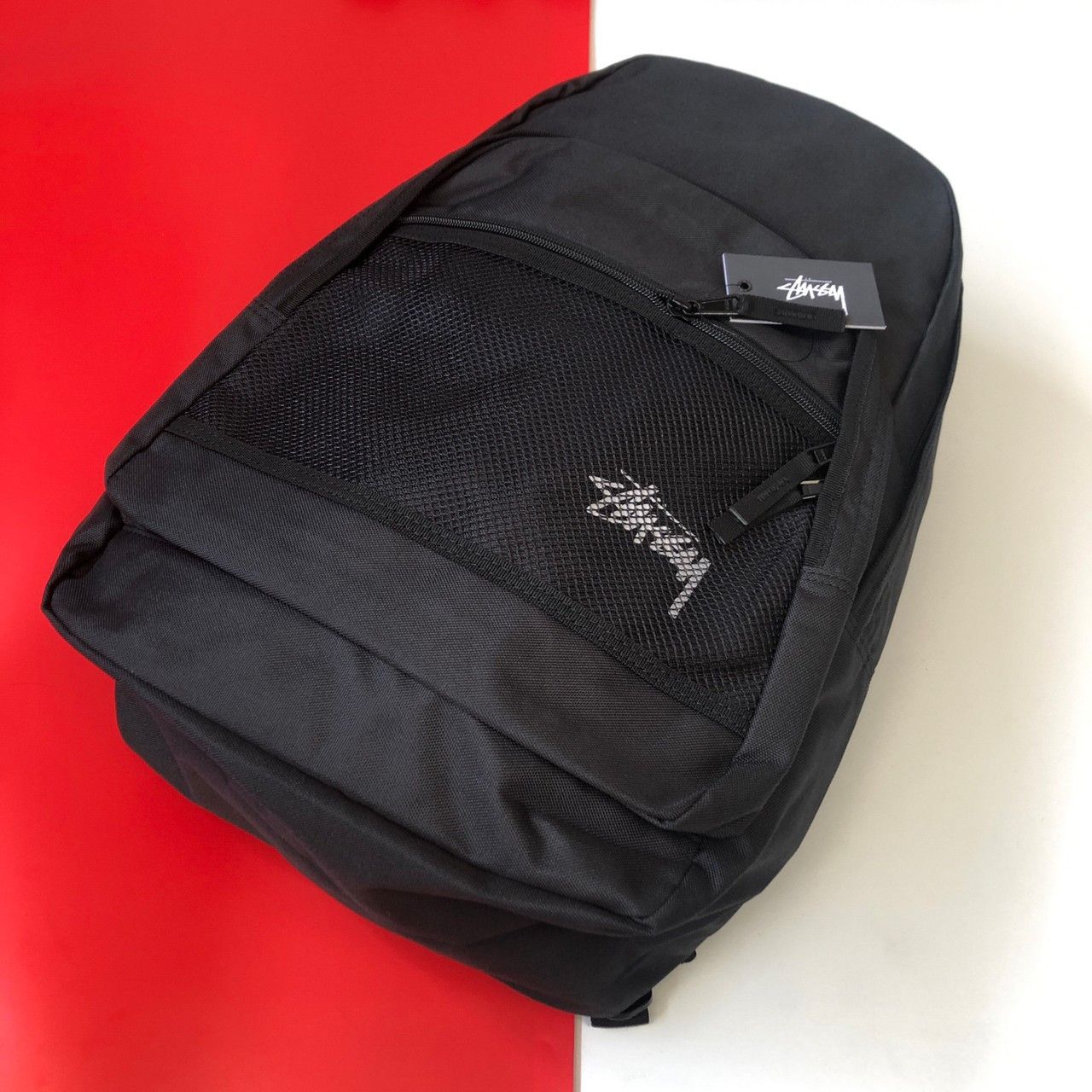 Stussy Stussy Stock Backpack Bag Size ONE SIZE - 3 Thumbnail