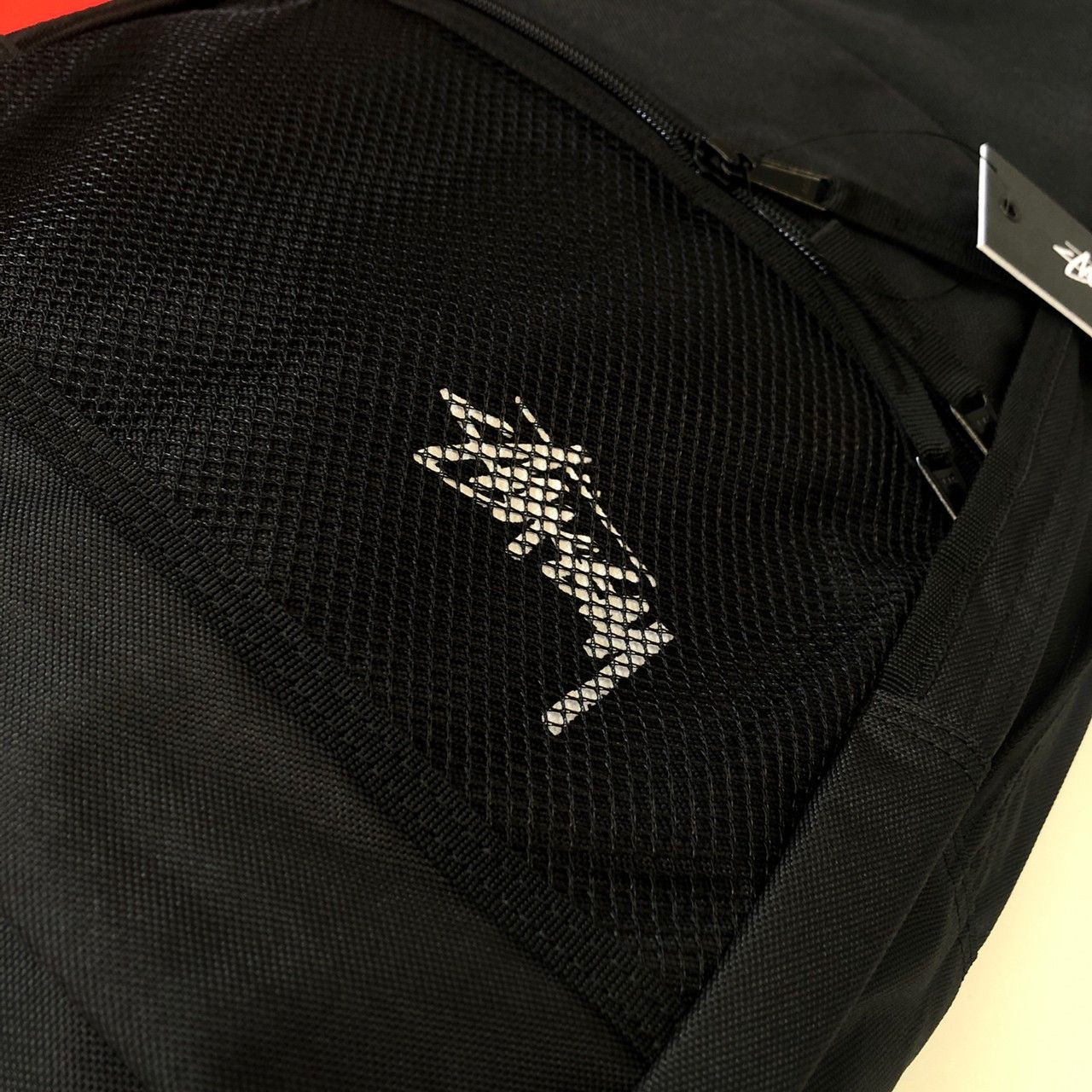Stussy Stussy Stock Backpack Bag Size ONE SIZE - 4 Thumbnail