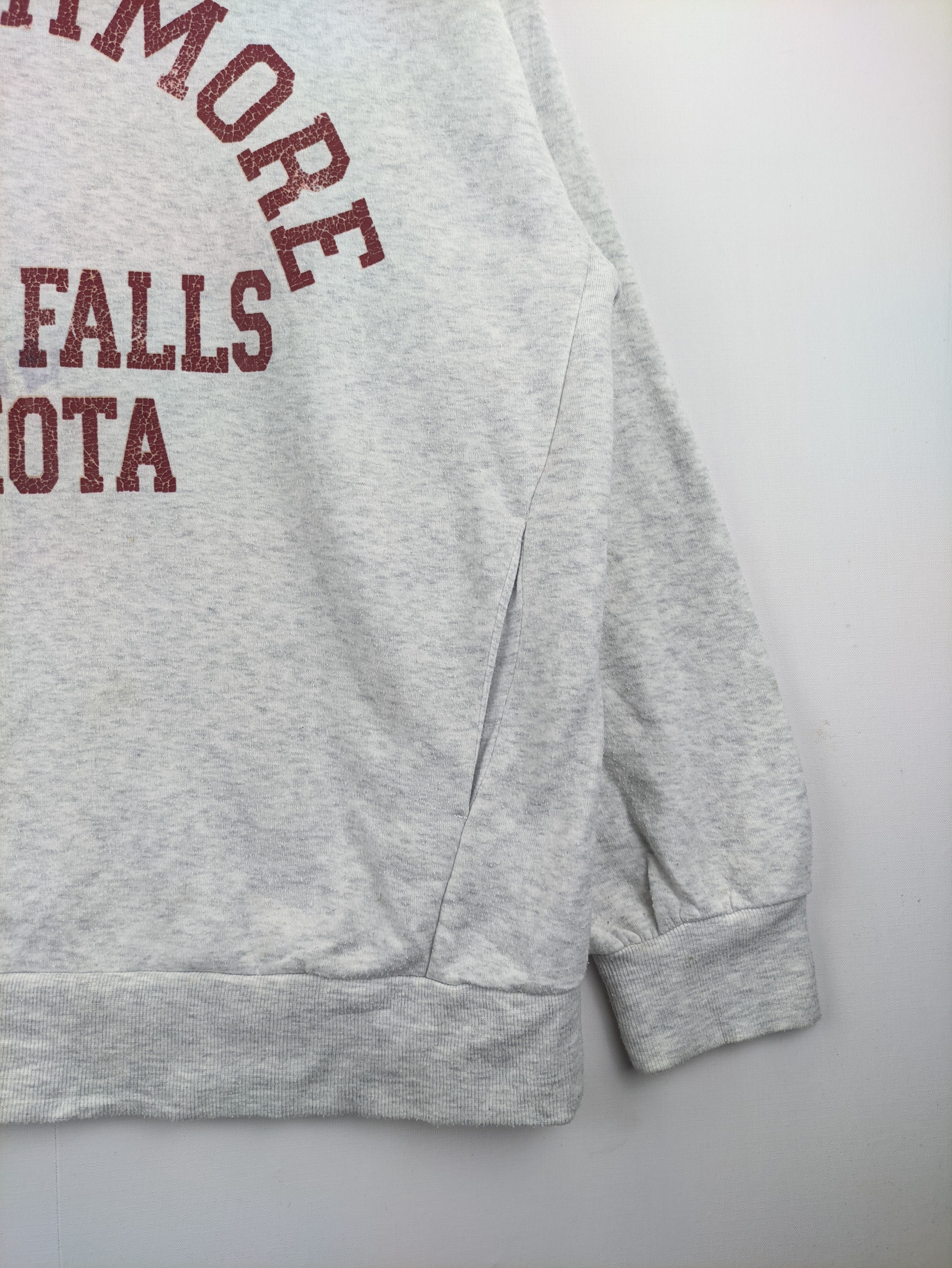 Vintage Steals🔥Sweatshirt Mt.Rushmore Dakota Size M / US 6-8 / IT 42-44 - 5 Thumbnail