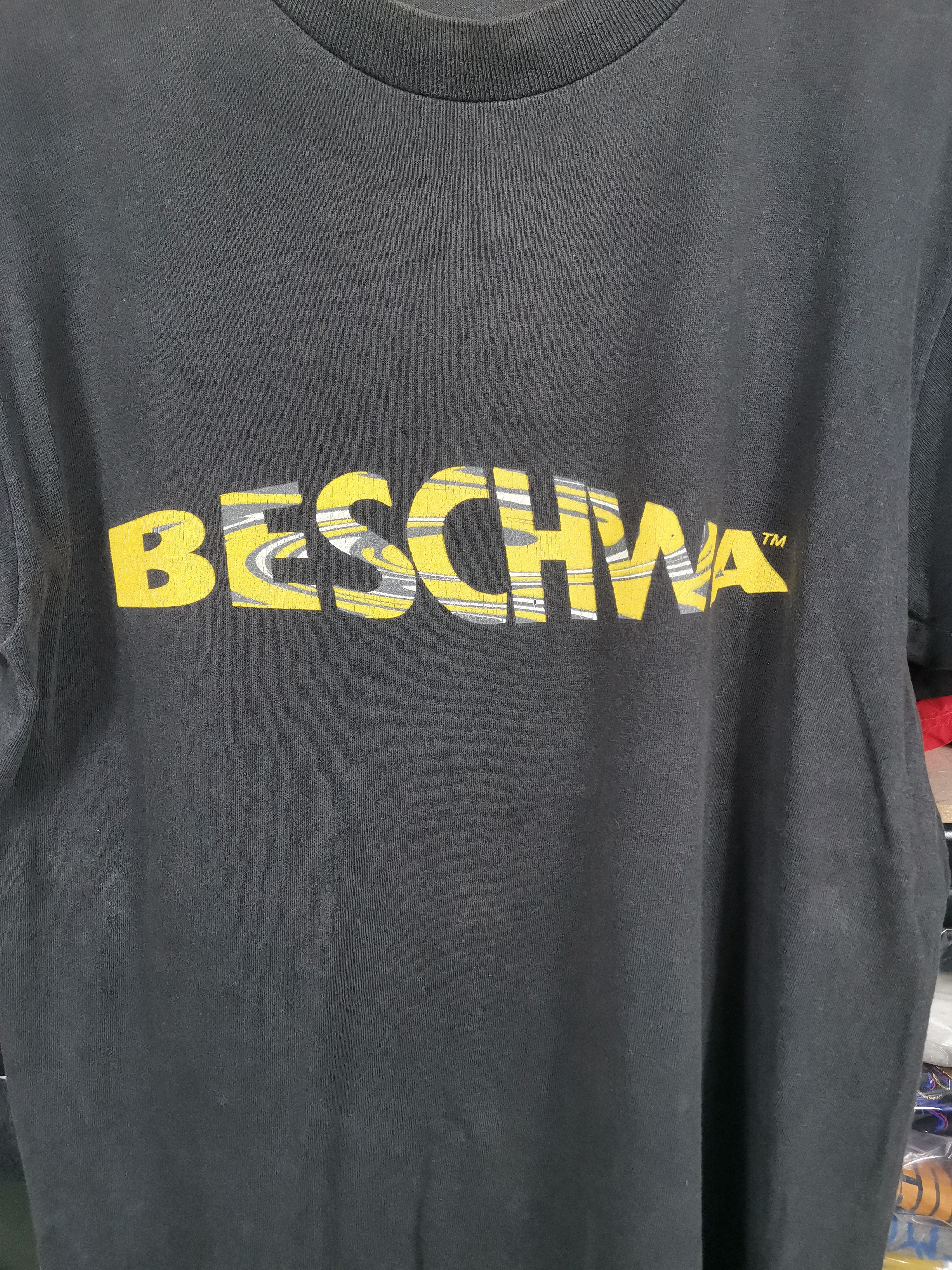 Alien Workshop Vintage 90s Alien Workshop By Beschwa Tshirt Sun Faded Size US M / EU 48-50 / 2 - 2 Thumbnail