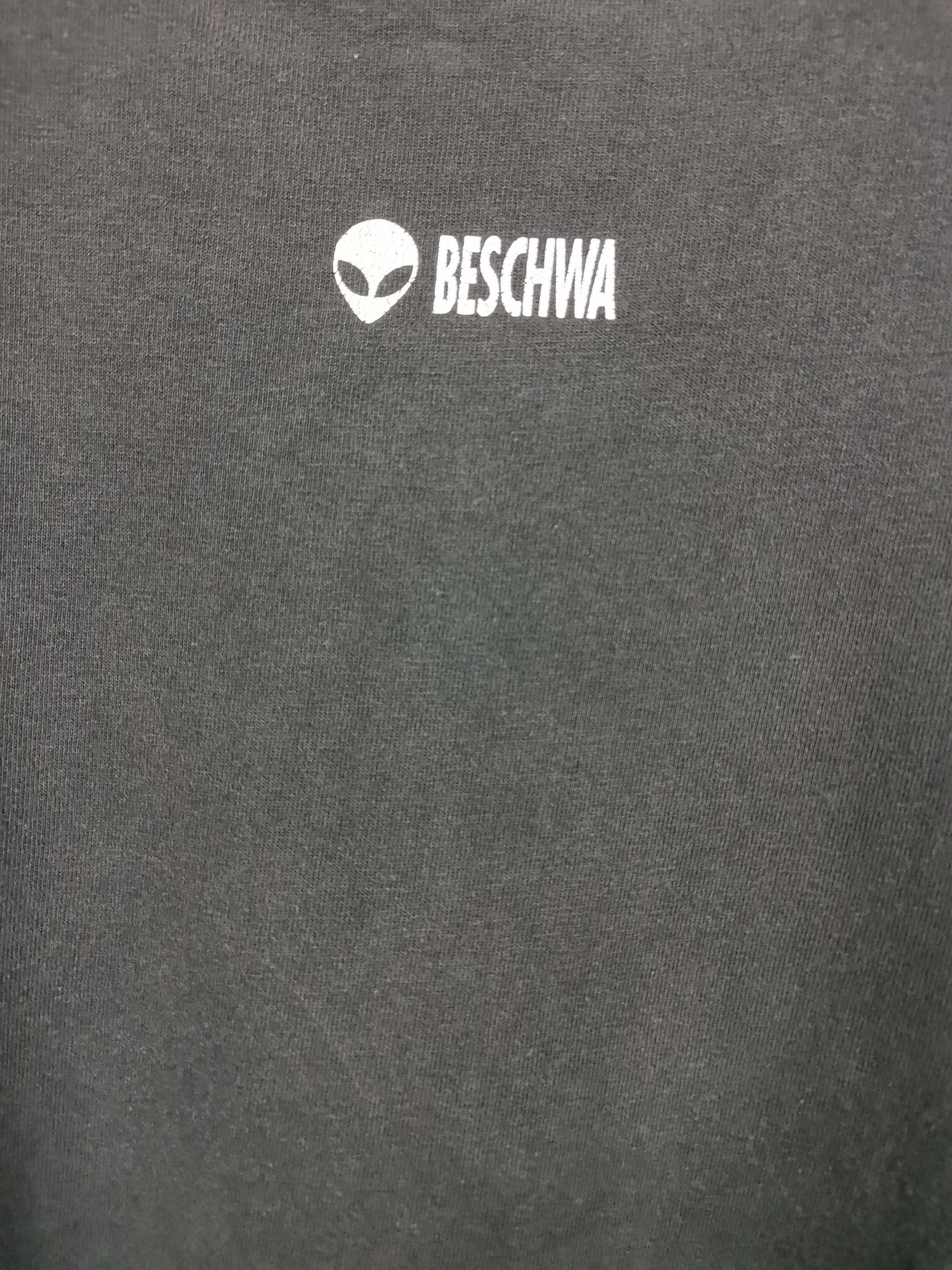 Alien Workshop Vintage 90s Alien Workshop By Beschwa Tshirt Sun Faded Size US M / EU 48-50 / 2 - 4 Thumbnail