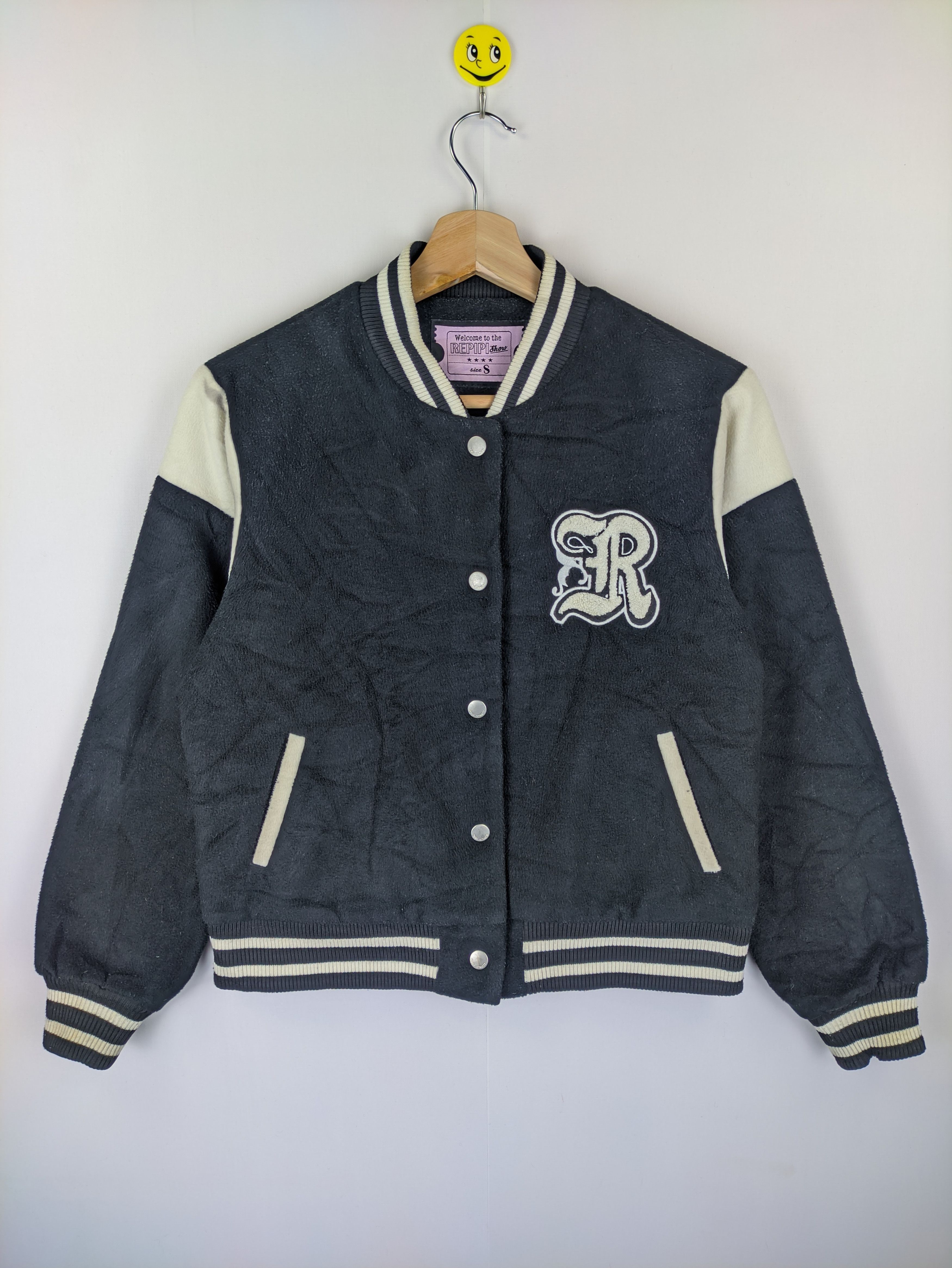 Steals🔥Varsity Jacket by Repipi Armario