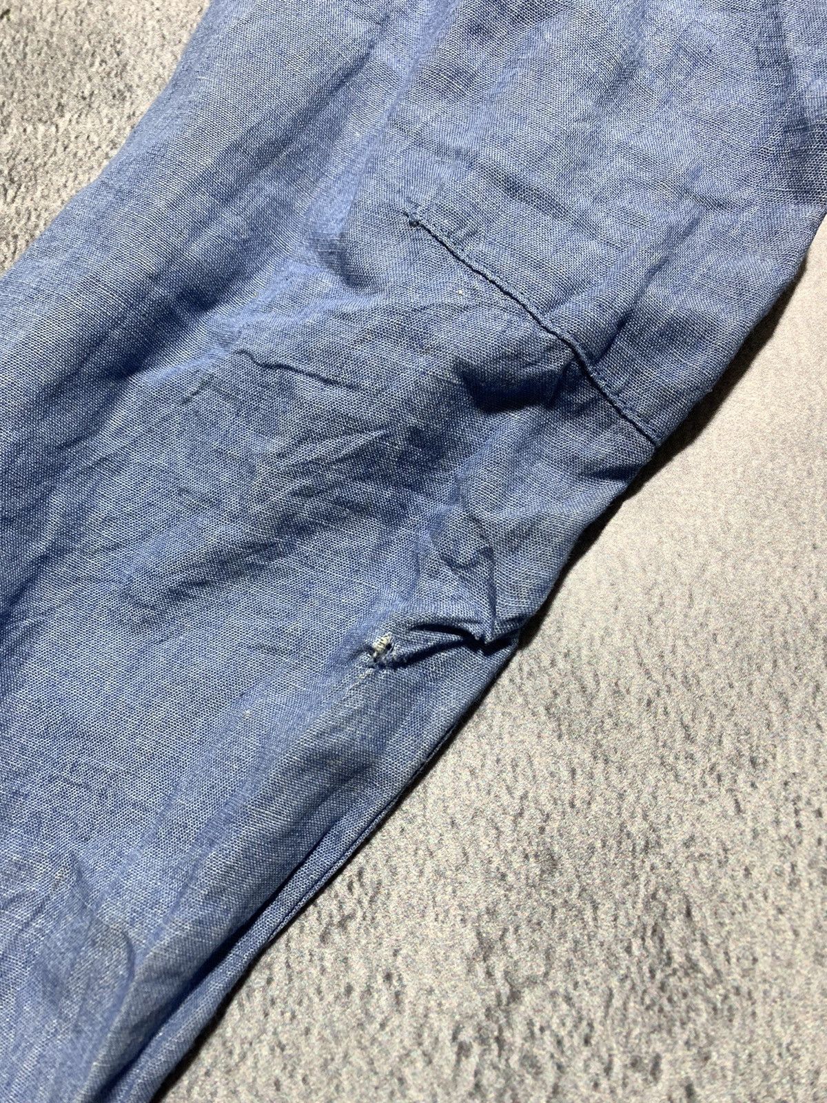 G-Star Vintage Y2K G-star Raw denim shirt streetwear size L Size US L / EU 52-54 / 3 - 3 Thumbnail