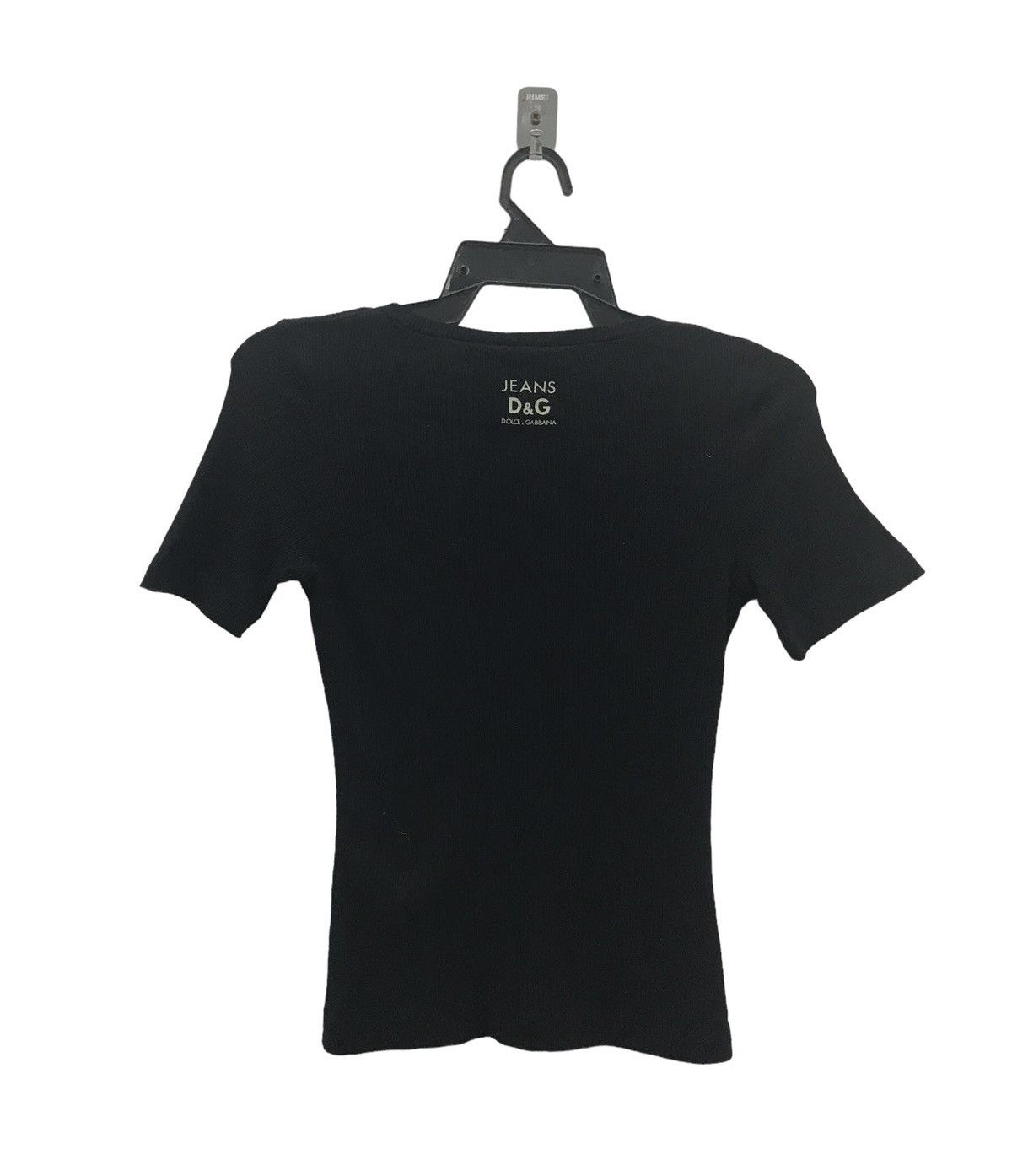 Dolce & Gabbana DOLCE&GABBANA MADE IN ITALY SHORT SLEEVE SHIRT Size US S / EU 44-46 / 1 - 2 Thumbnail