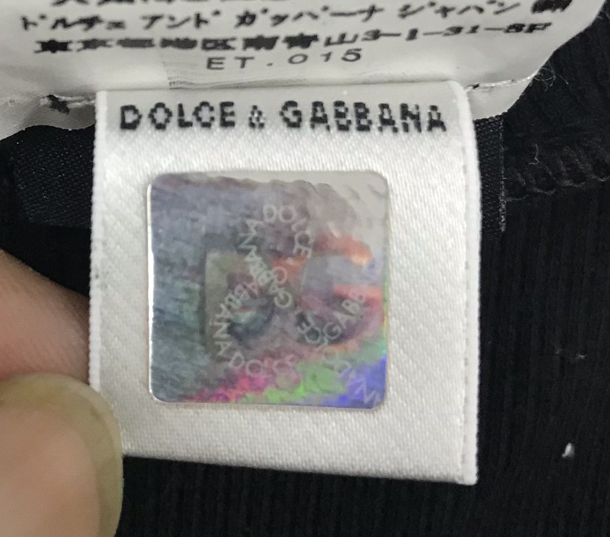 Dolce & Gabbana DOLCE&GABBANA MADE IN ITALY SHORT SLEEVE SHIRT Size US S / EU 44-46 / 1 - 8 Thumbnail