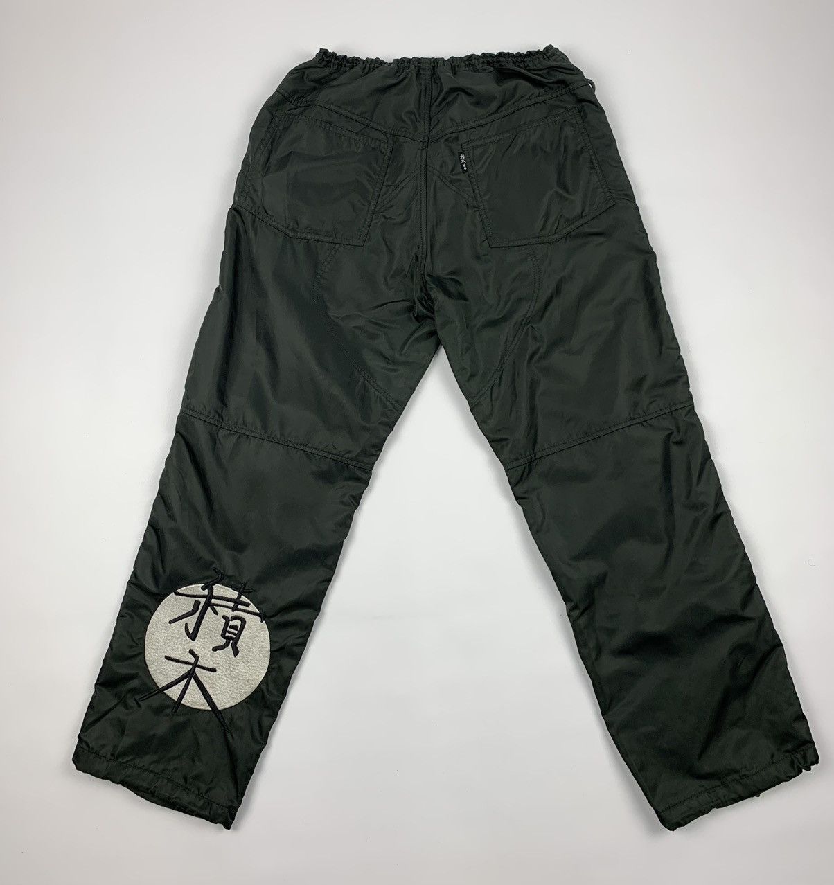 Japanese Brand × Vintage Block 60 Cargo Pants Size US 32 / EU 48 - 1 Thumbnail