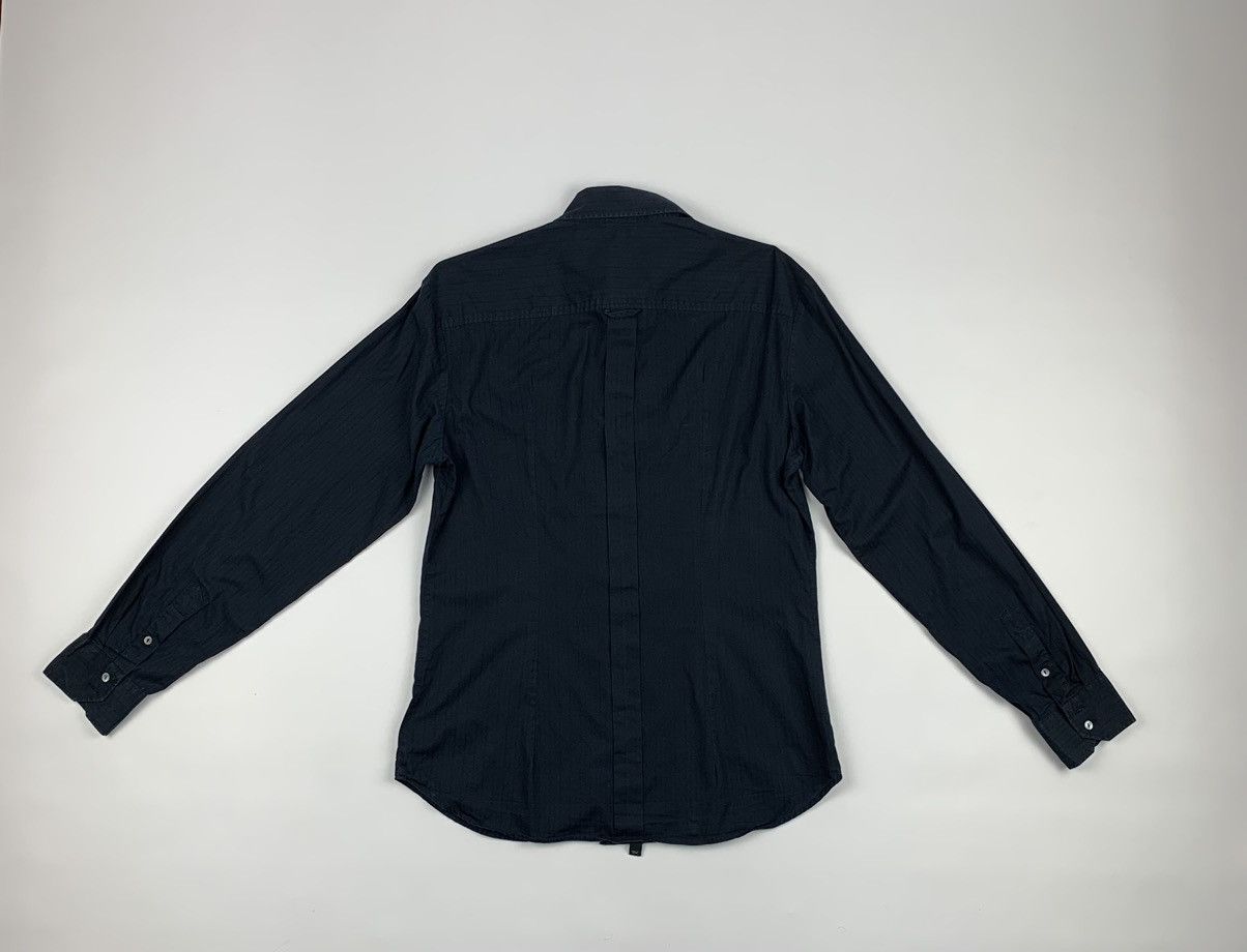 Dolce & Gabbana × Vintage Dolce Gabbana Vintage Shirt Size US L / EU 52-54 / 3 - 3 Thumbnail