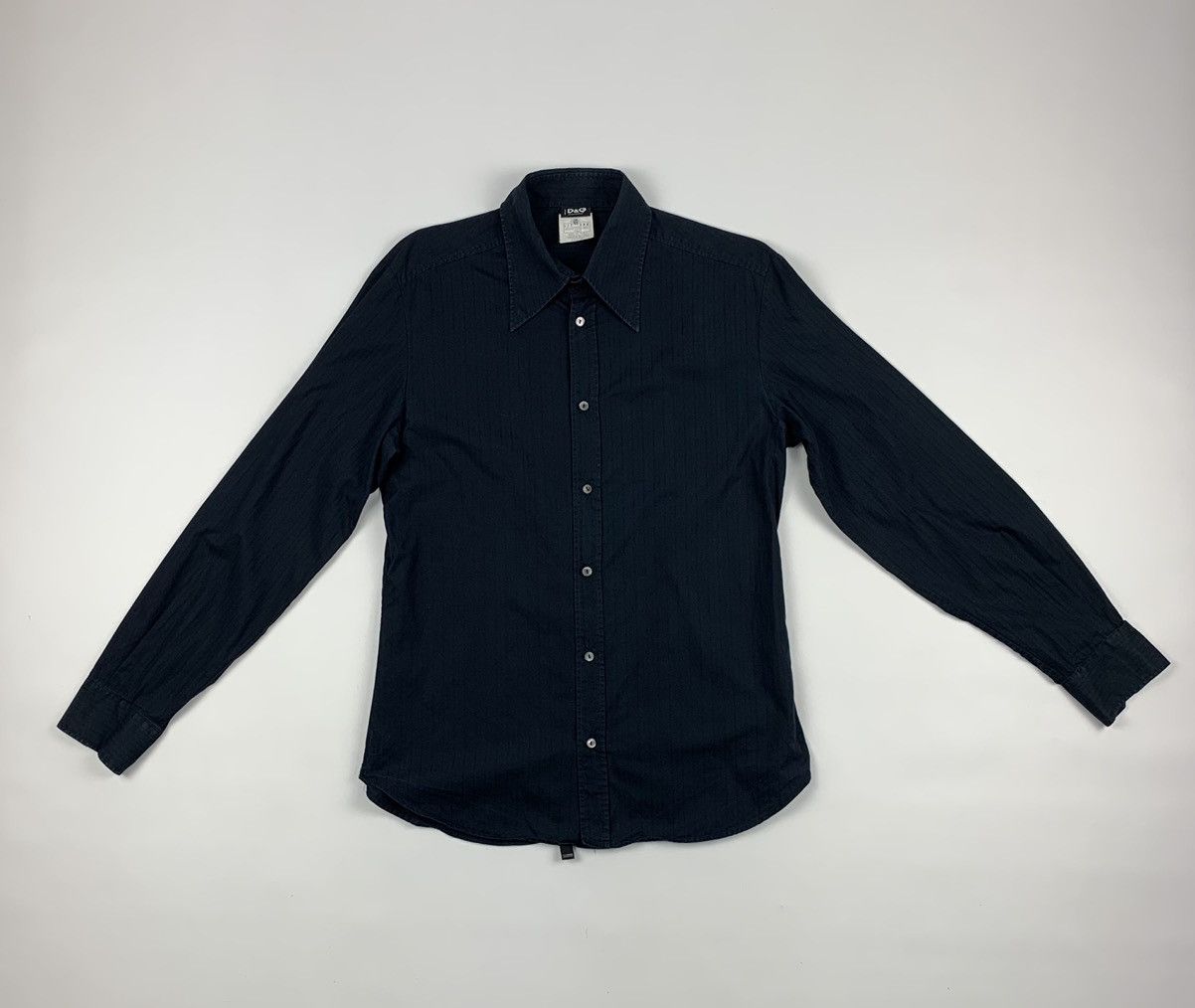 Dolce & Gabbana × Vintage Dolce Gabbana Vintage Shirt Size US L / EU 52-54 / 3 - 1 Thumbnail