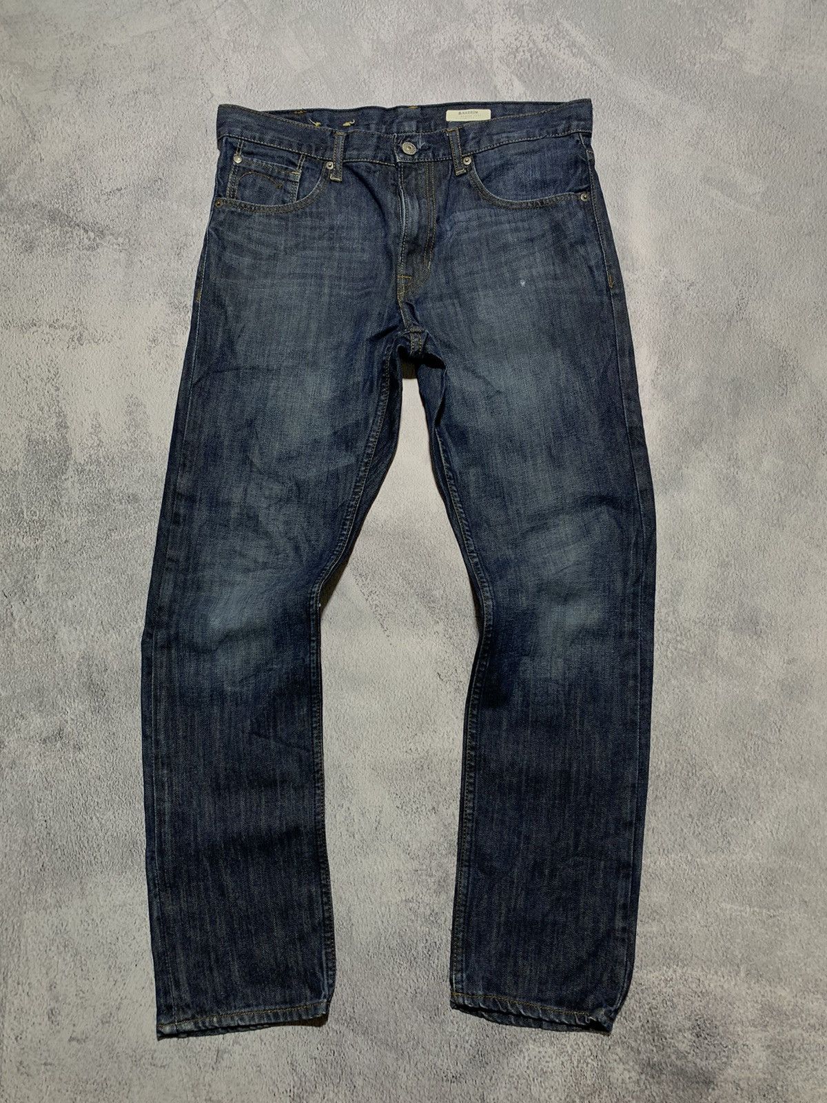 Japanese Brand × Vintage Vintage Y2K Japanese jeans denim streetwear style size 30 Size US 30 / EU 46 - 3 Thumbnail
