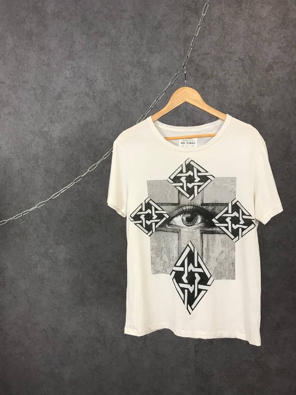 Allsaints Allsaints vintage art tee Size US XS / EU 42 / 0 - 1 Thumbnail