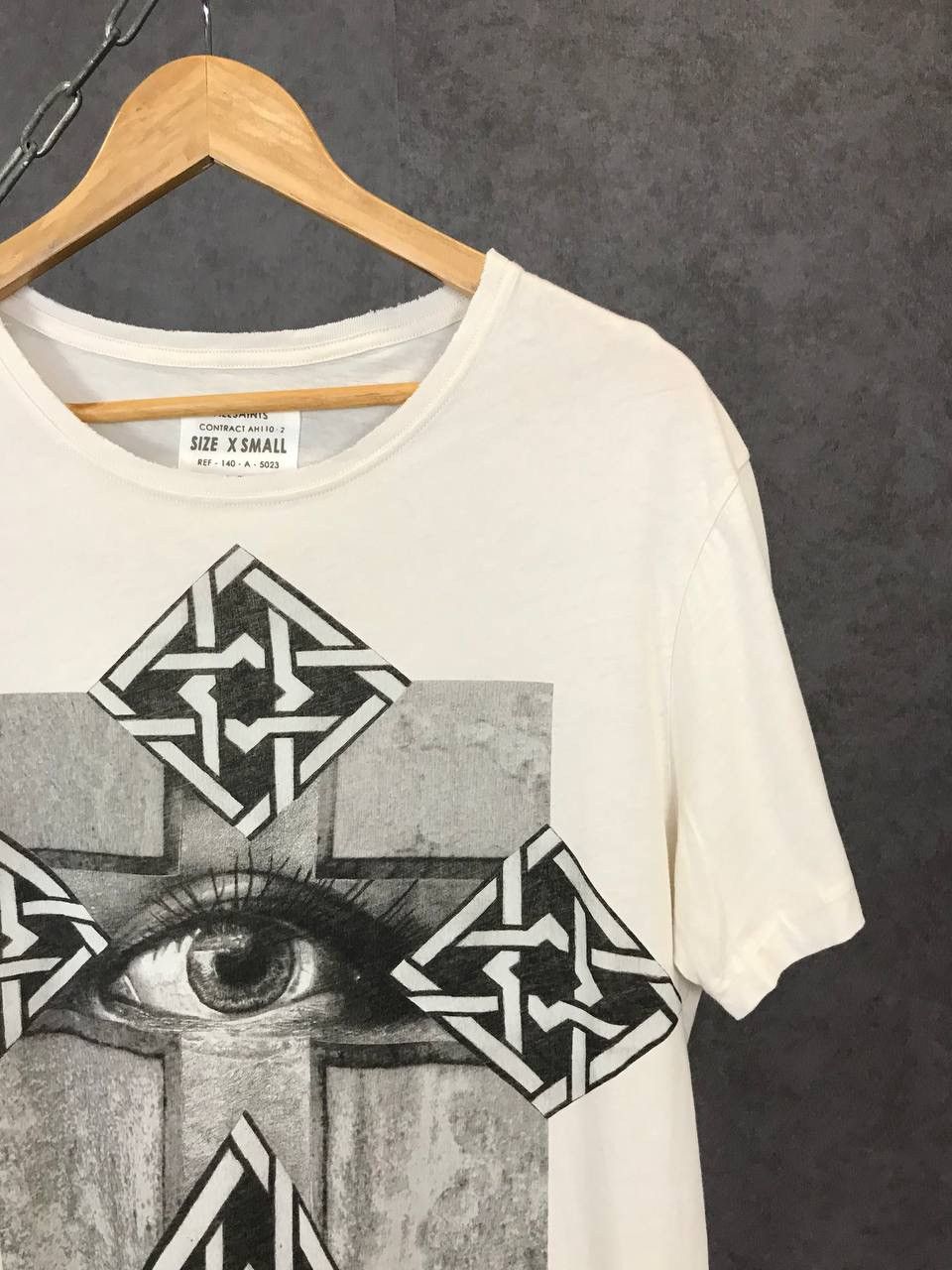 Allsaints Allsaints vintage art tee Size US XS / EU 42 / 0 - 2 Thumbnail