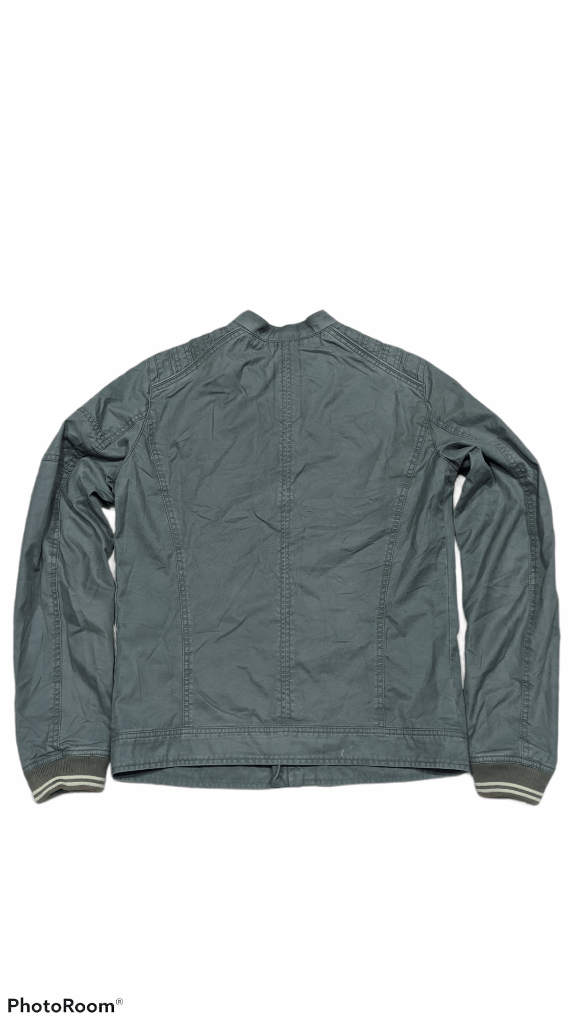 Diesel Steals🔥Vintage Bomber Jacket by Diesel Size US M / EU 48-50 / 2 - 2 Thumbnail