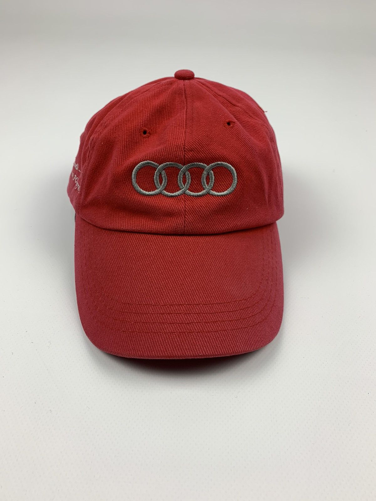 Vintage Audi Racing Hat | Grailed