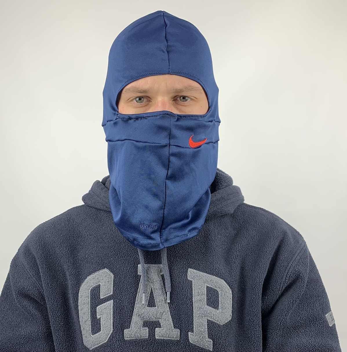 Vintage Upcyling Balaclava Mask Handmade Size ONE SIZE - 1 Thumbnail