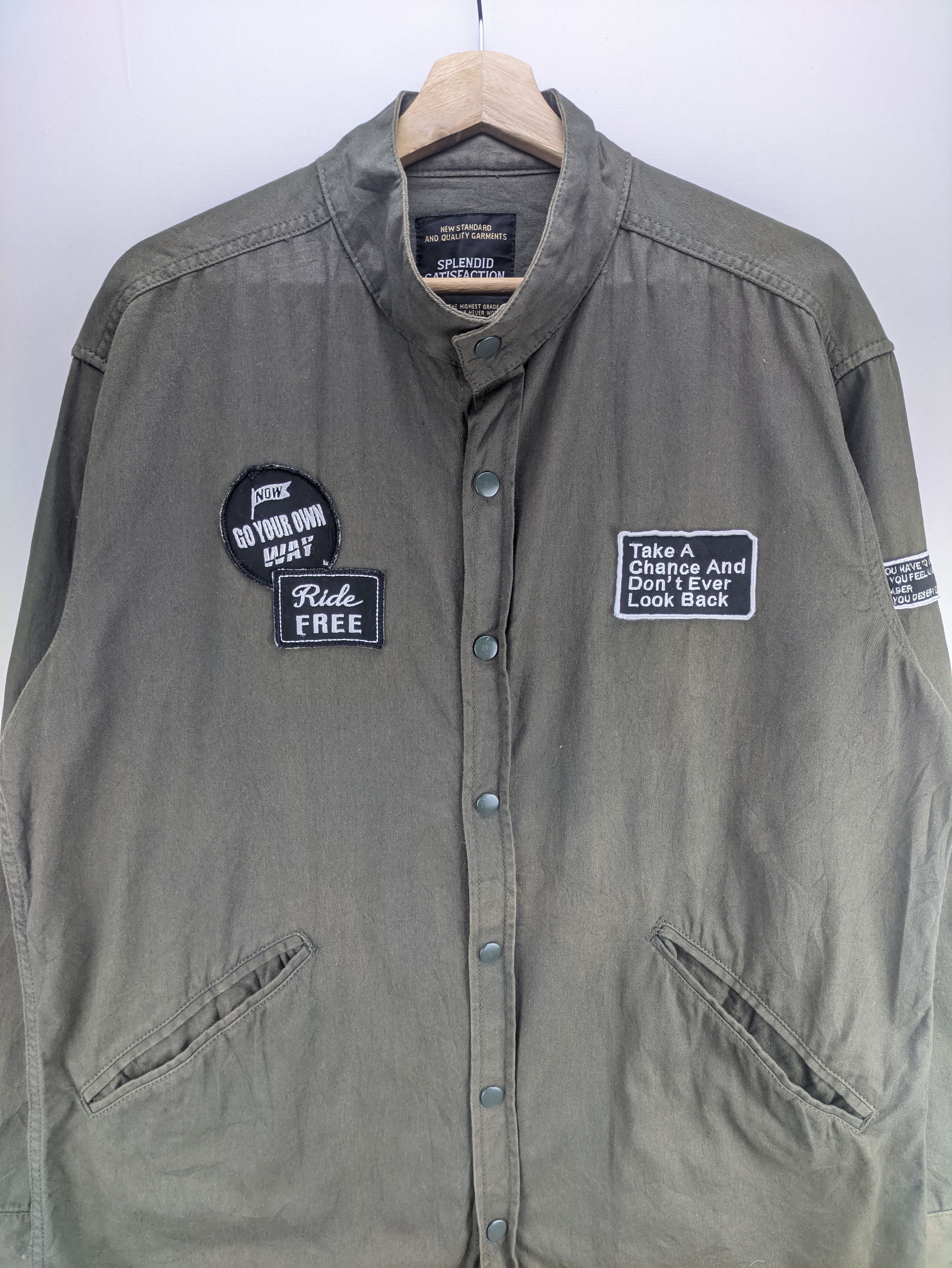 Splendid Steals🔥Fishtail Parka by Splendid Satisfaction Size US L / EU 52-54 / 3 - 5 Thumbnail