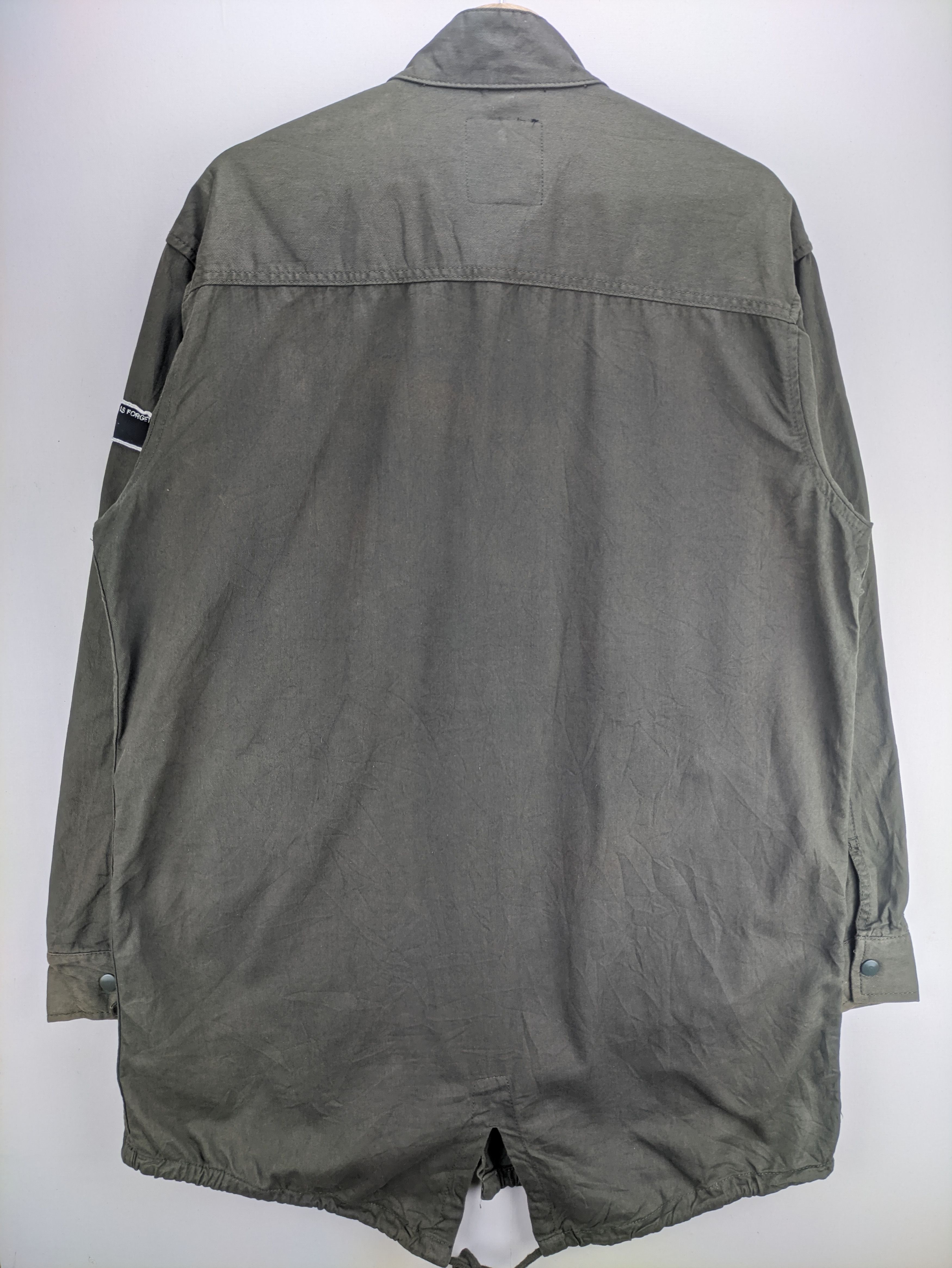 Splendid Steals🔥Fishtail Parka by Splendid Satisfaction Size US L / EU 52-54 / 3 - 2 Thumbnail