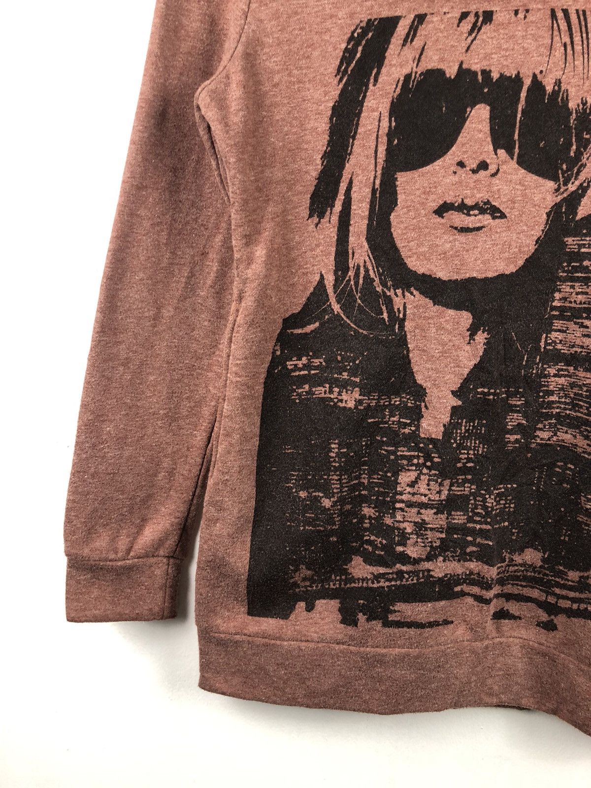 Band Tees × Vintage Vintage Nico Full Print Sweatshirt Size US S / EU 44-46 / 1 - 6 Thumbnail