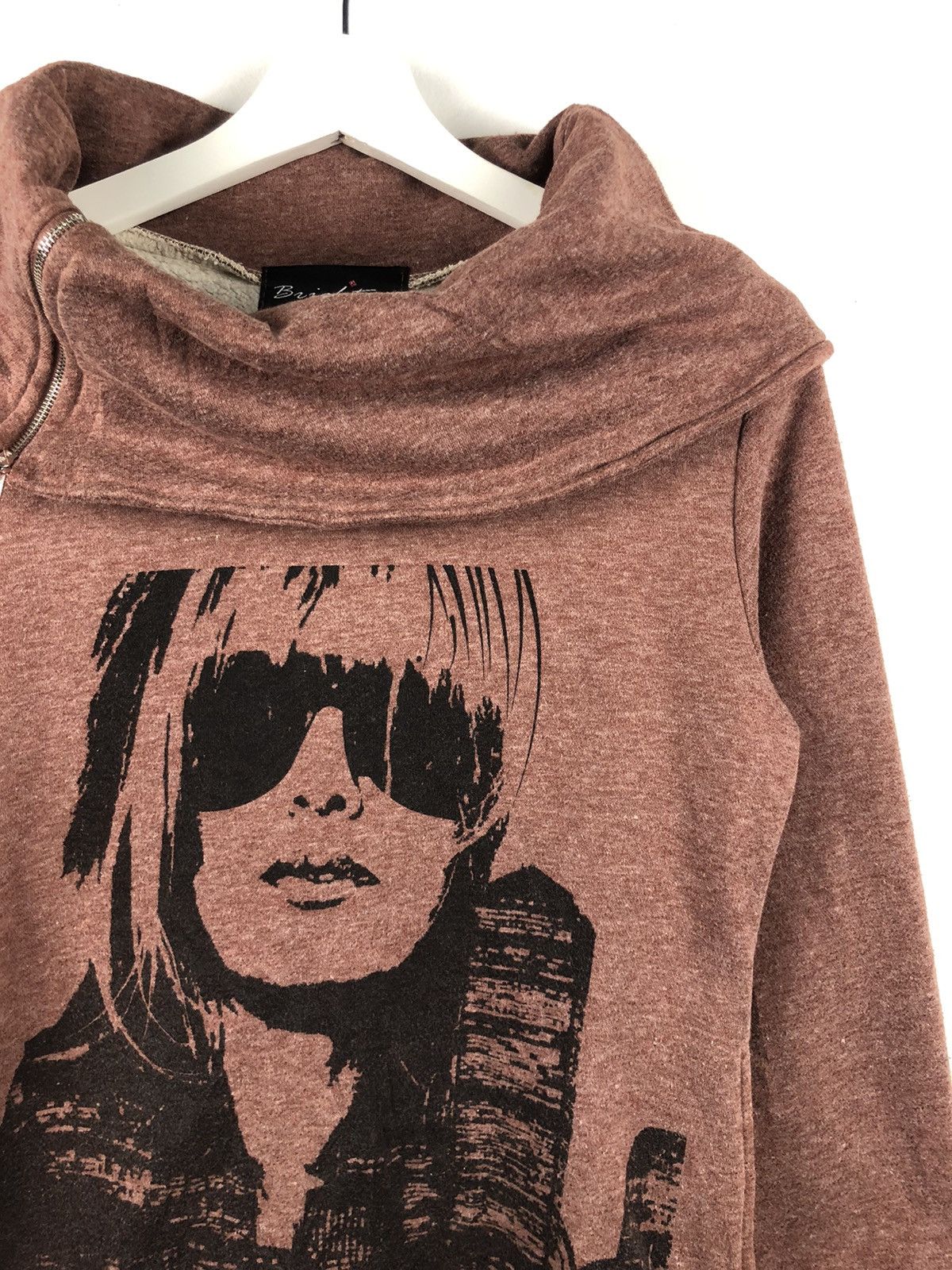 Band Tees × Vintage Vintage Nico Full Print Sweatshirt Size US S / EU 44-46 / 1 - 3 Thumbnail
