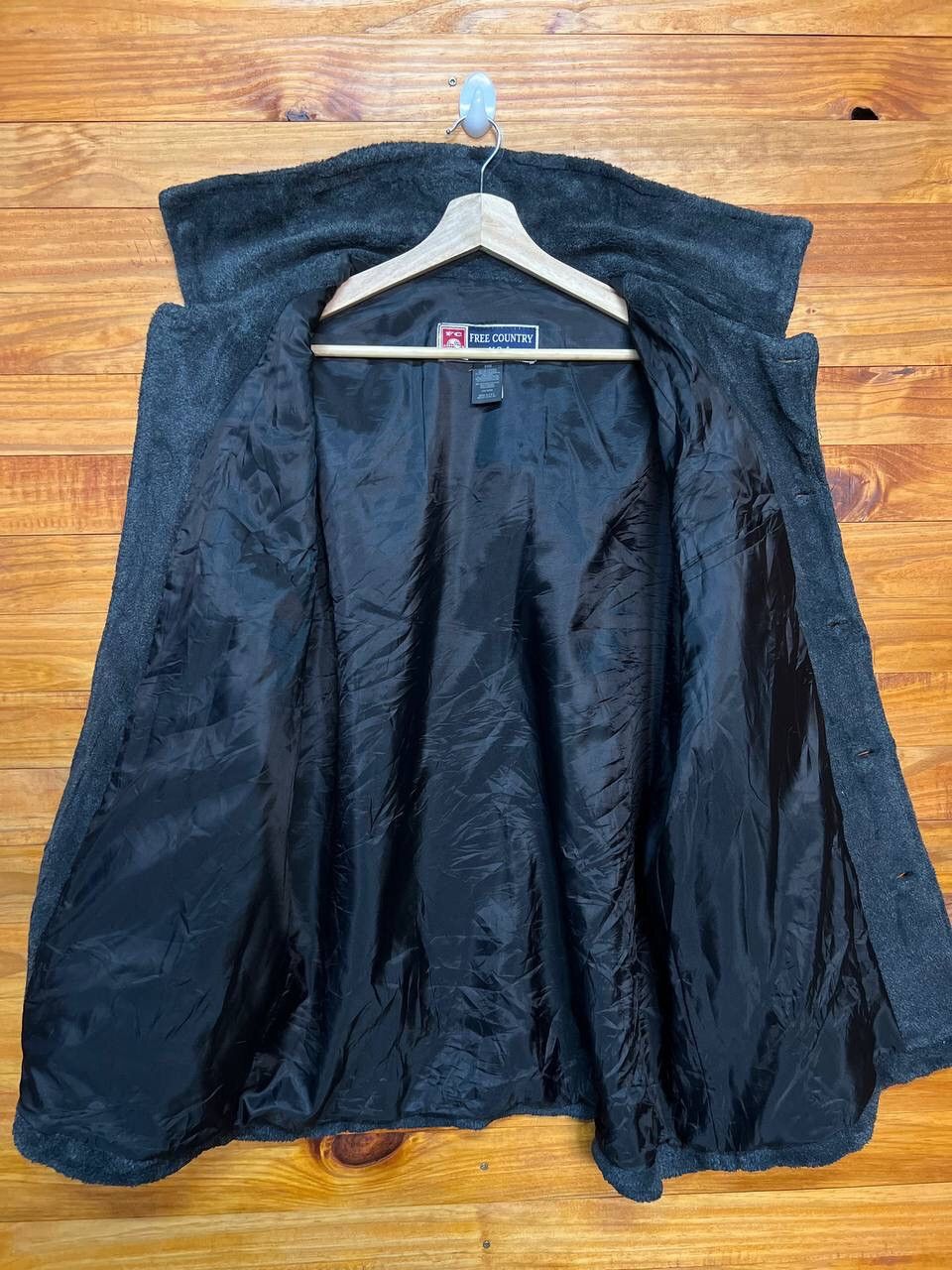 Free Country FREE COUNTRY U.S.A FLEECE JACKET Size US M / EU 48-50 / 2 - 8 Thumbnail