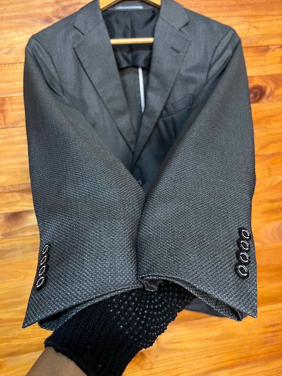 Mackintosh MACKINTOSH PHILOSOPHY TROTTER BLAZER SIZE 38R Size 38R - 7 Thumbnail