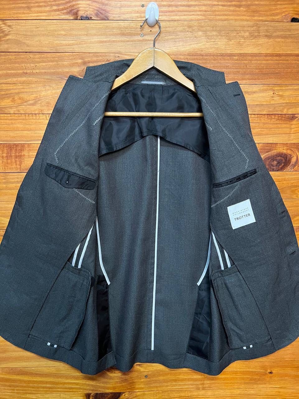 Mackintosh MACKINTOSH PHILOSOPHY TROTTER BLAZER SIZE 38R Size 38R - 11 Thumbnail