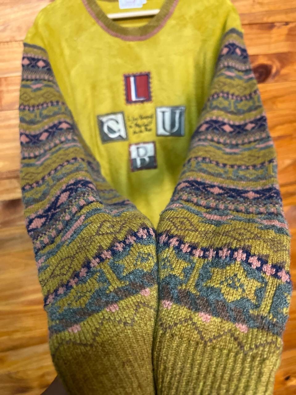 Dunlop DUNLOP EMBROIDERY FLEECE JACKET Size US L / EU 52-54 / 3 - 6 Thumbnail