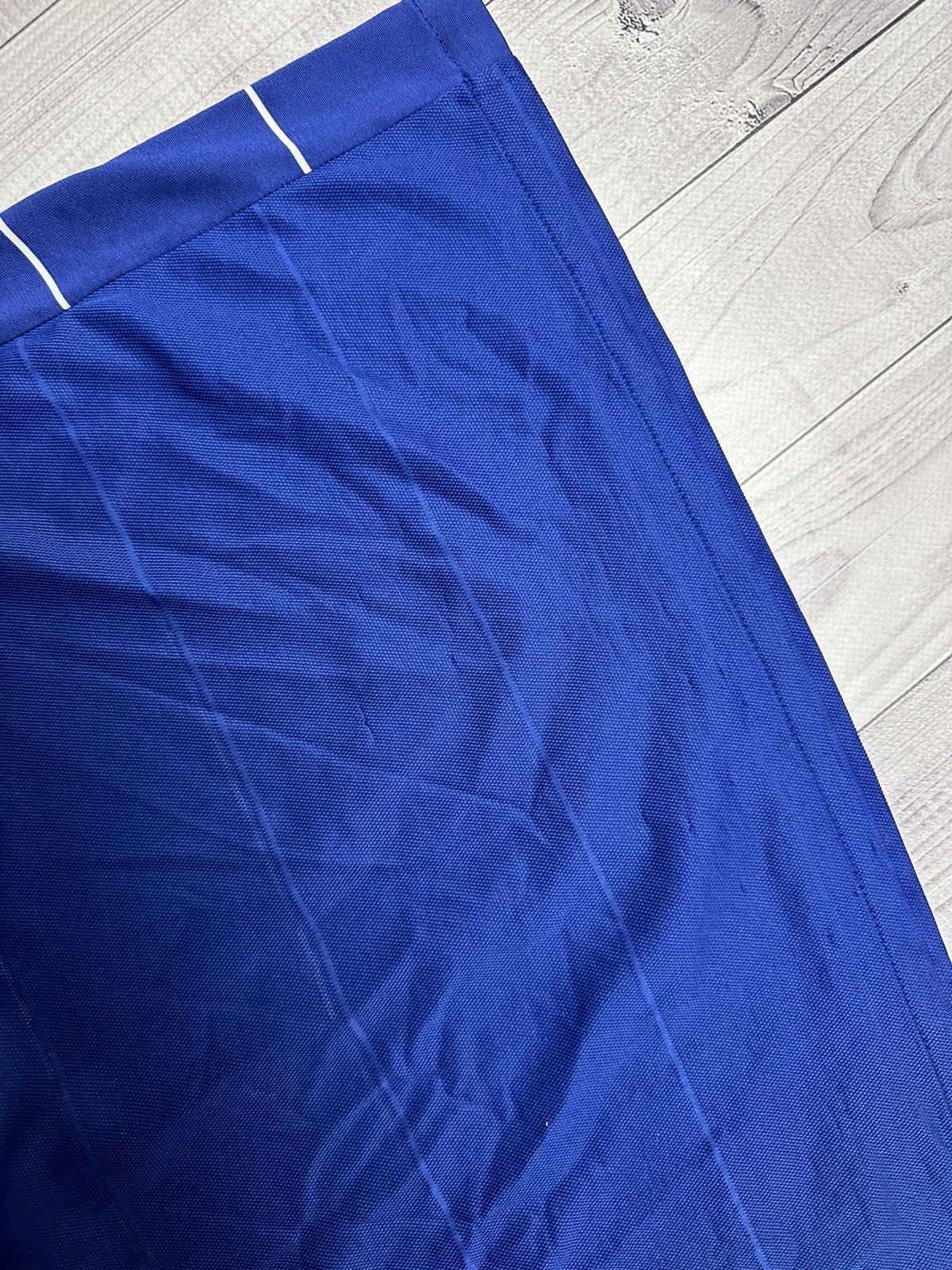 Nike Vintage Nike Manchester United blue striped soccer jersey XL Size US XL / EU 56 / 4 - 8 Thumbnail