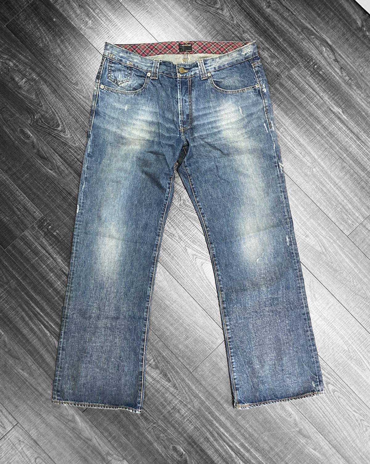 Energie Vintage ENERGIE Jeans 38 Size US 38 / EU 54 - 1 Thumbnail