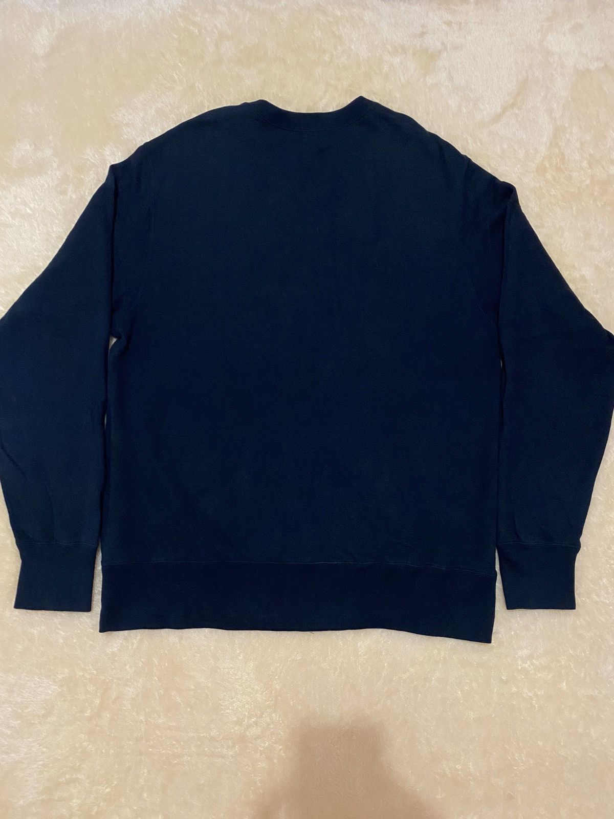 Vintage College Zip Sweatshirt Size US XL / EU 56 / 4 - 3 Thumbnail