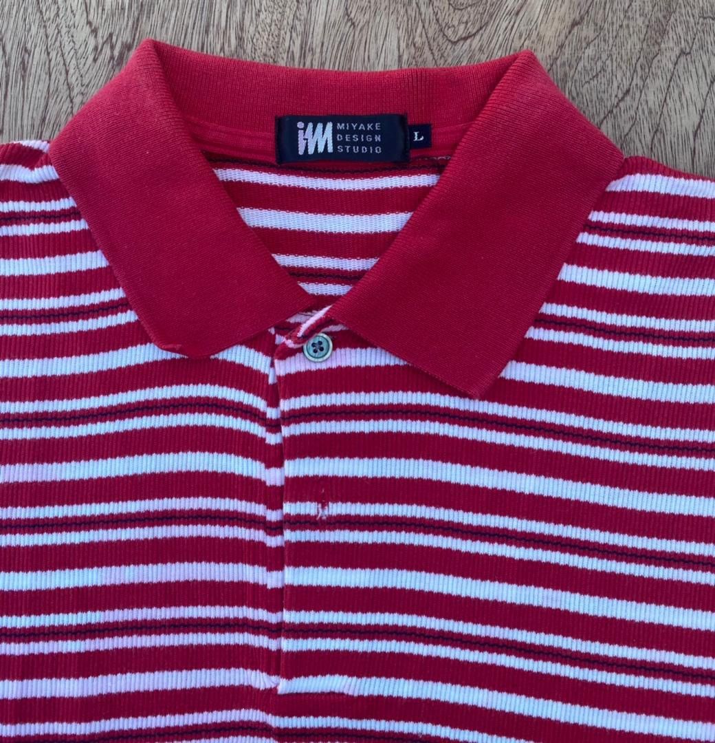 Issey Miyake × Japanese Brand Issey Miyake Size US L / EU 52-54 / 3 - 3 Thumbnail