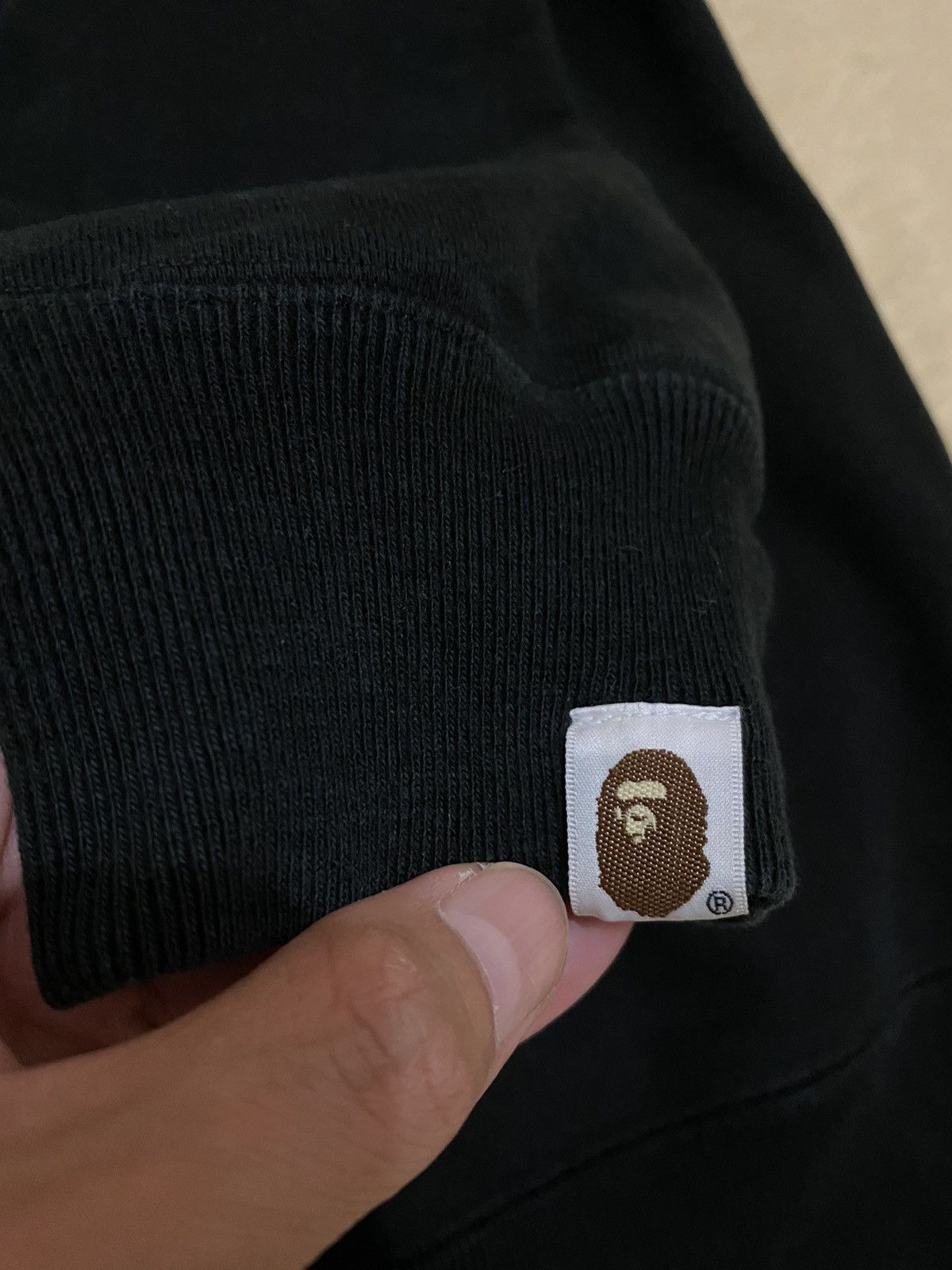 Bape Bape Sta Native Pattern Crewneck Size US L / EU 52-54 / 3 - 7 Thumbnail