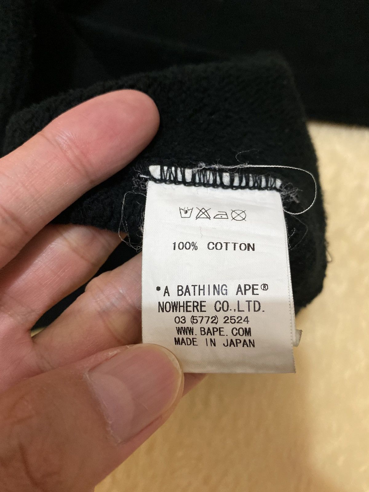 Bape Bape Sta Native Pattern Crewneck Size US L / EU 52-54 / 3 - 5 Thumbnail