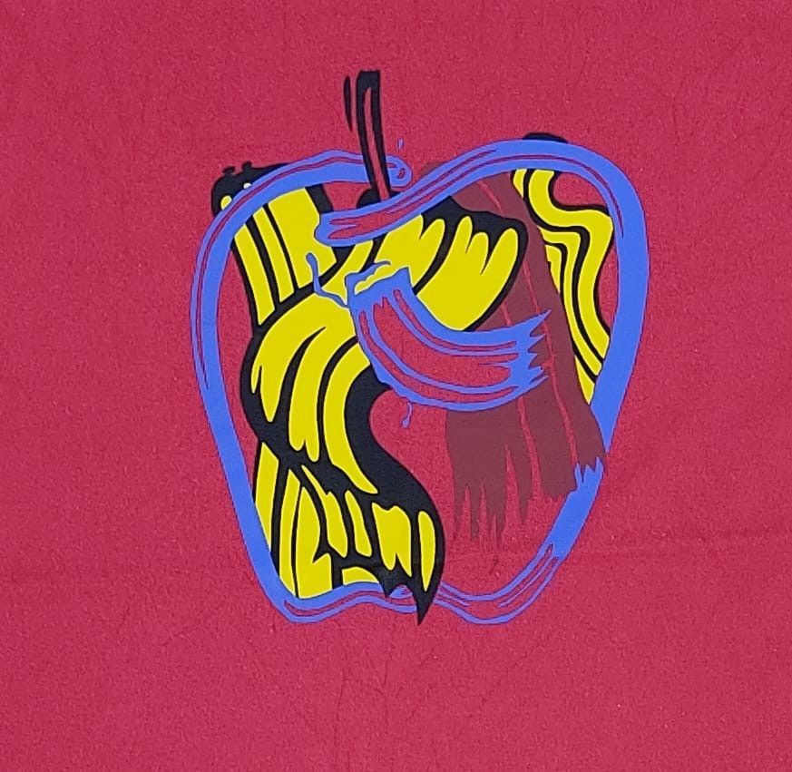 Vintage vintage tee Roy Lichtenstein C4 Size US S / EU 44-46 / 1 - 2 Thumbnail