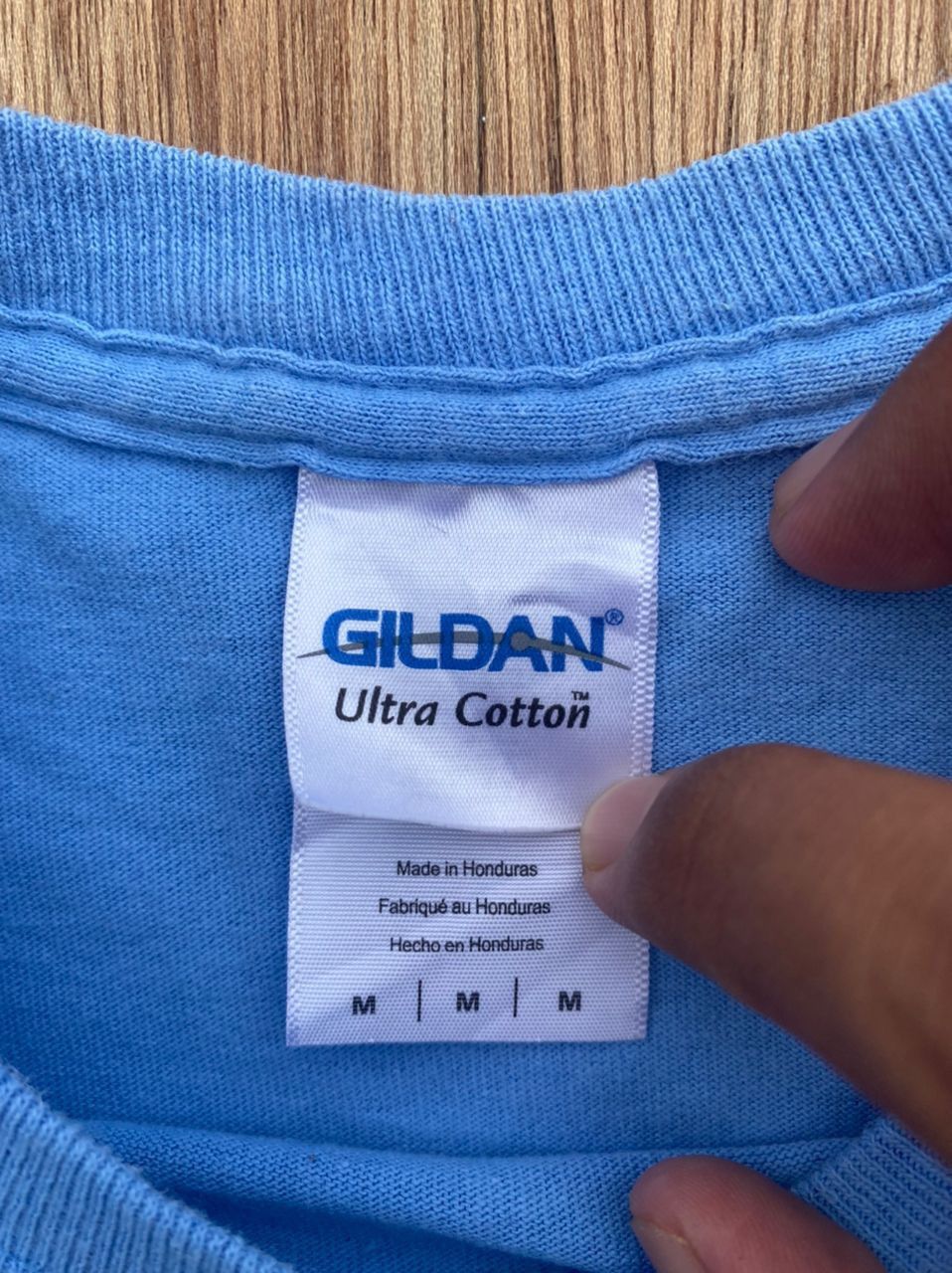 Gildan vintage tee D - 24 harambe thrasher magazine parody Size US M / EU 48-50 / 2 - 4 Thumbnail