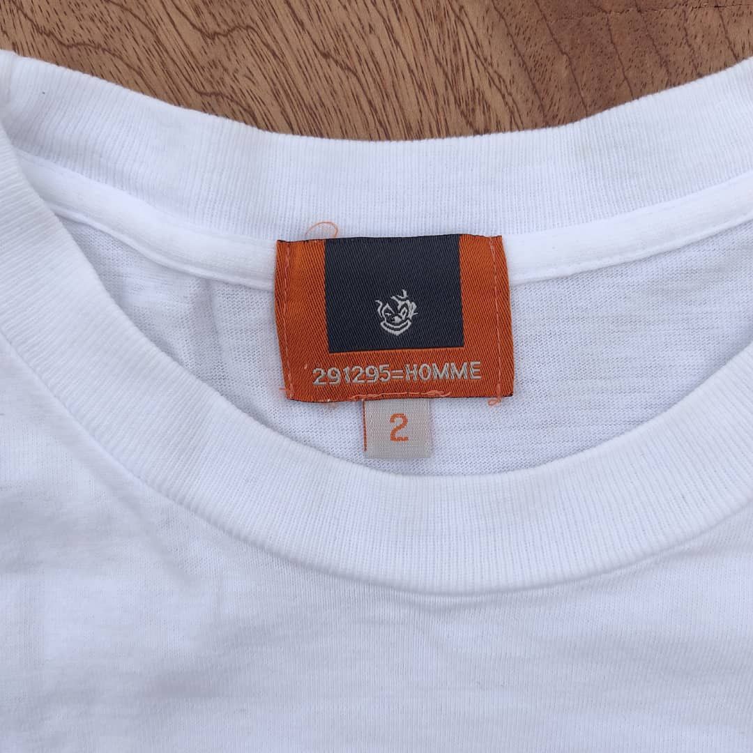 Vintage vintage tee Only The Strong Survive C16 Size US M / EU 48-50 / 2 - 5 Thumbnail