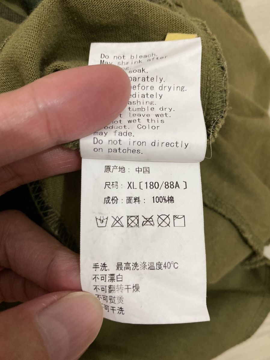 Bape × Champion Bape x Champion 1st Camo Tee Size US XL / EU 56 / 4 - 8 Thumbnail