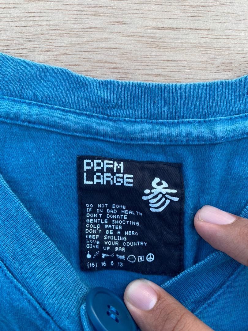 Japanese Brand × PPFM ppfm B18 Size US L / EU 52-54 / 3 - 2 Thumbnail