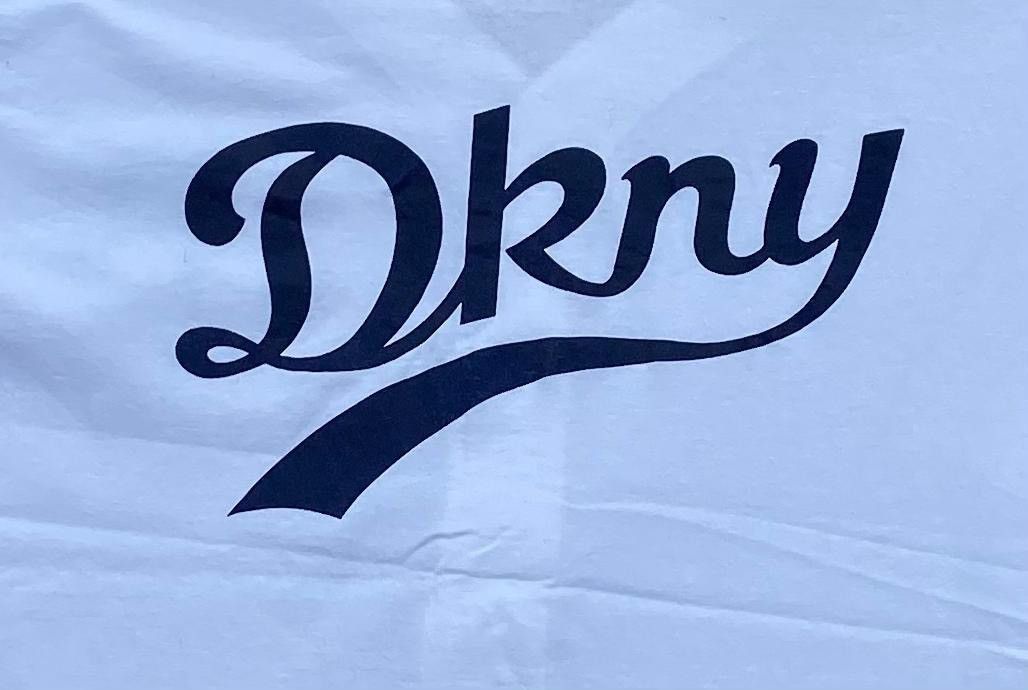 DKNY × Vintage vintage tee DKNY A33 Size US L / EU 52-54 / 3 - 2 Thumbnail