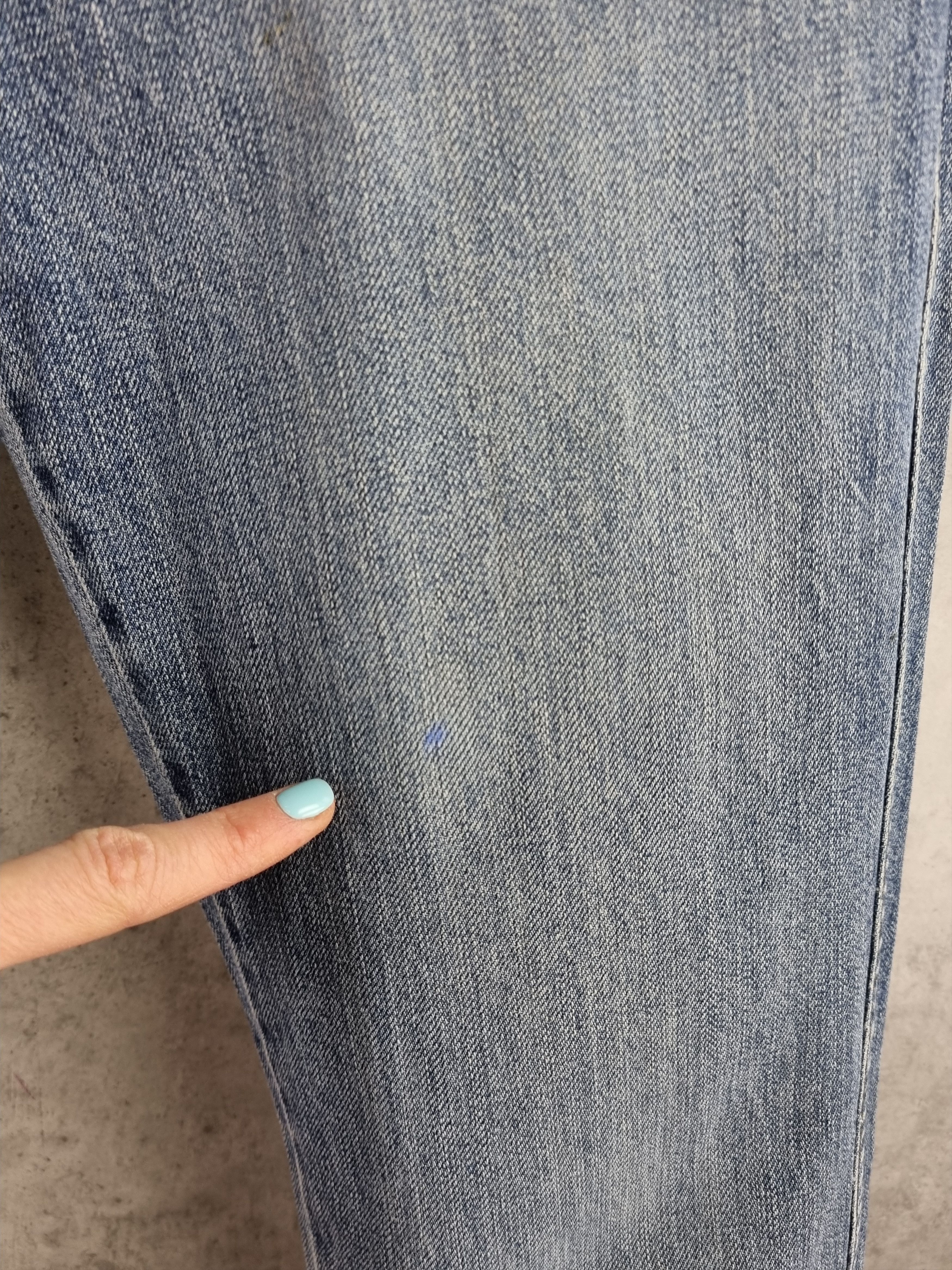 Harley Davidson Harley Davidson Skinny Denim Jeans Size US 31 - 15 Thumbnail
