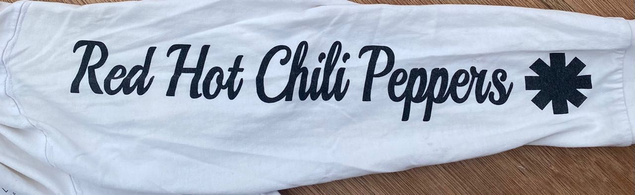 Band Tees Vintage Tee D - 24 Red Hot Chili Peppers Size US S / EU 44-46 / 1 - 5 Thumbnail